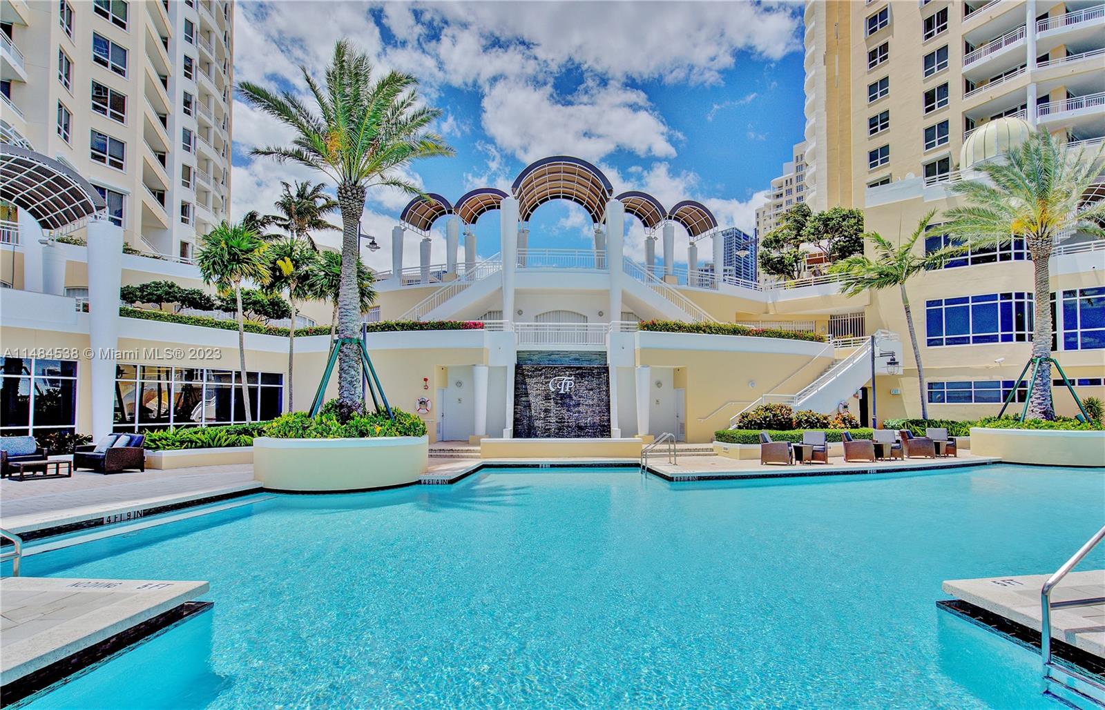 808 Brickell Key Dr # 3304