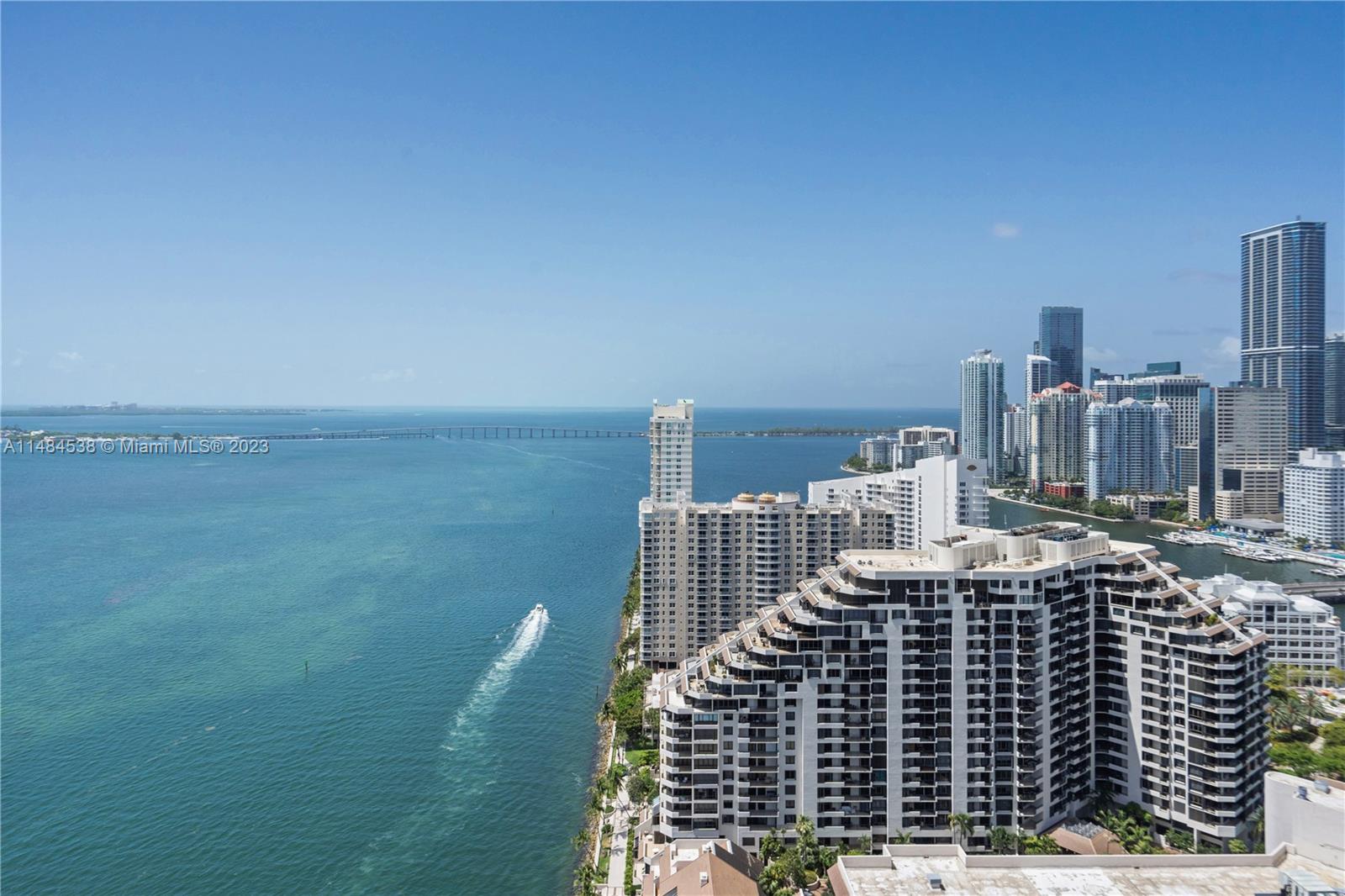 808 Brickell Key Dr # 3304
