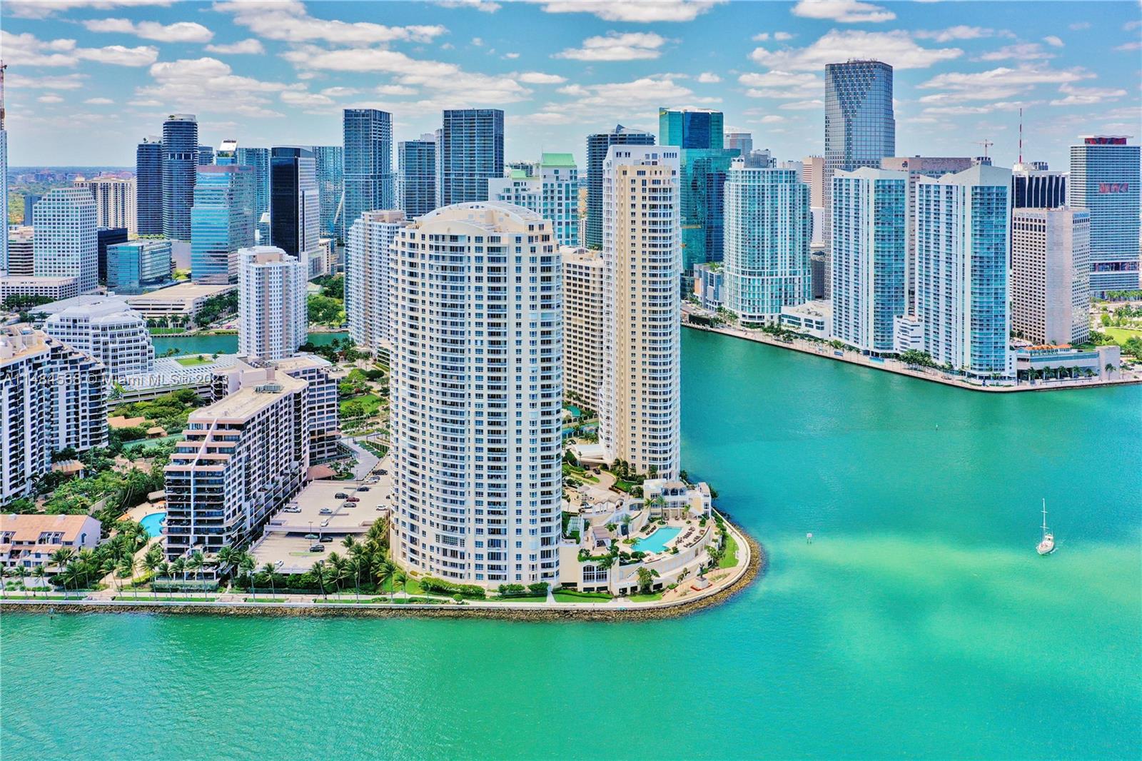808 Brickell Key Dr # 3304