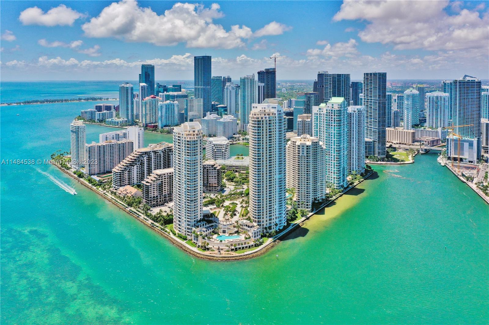 808 Brickell Key Dr # 3304