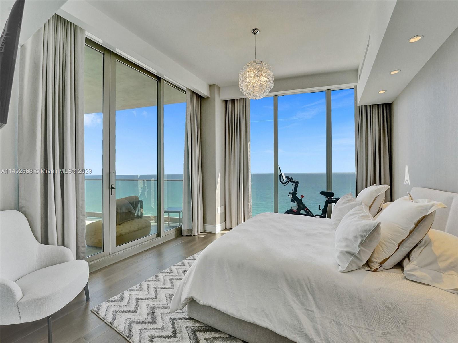 17901 Collins Ave # 2301