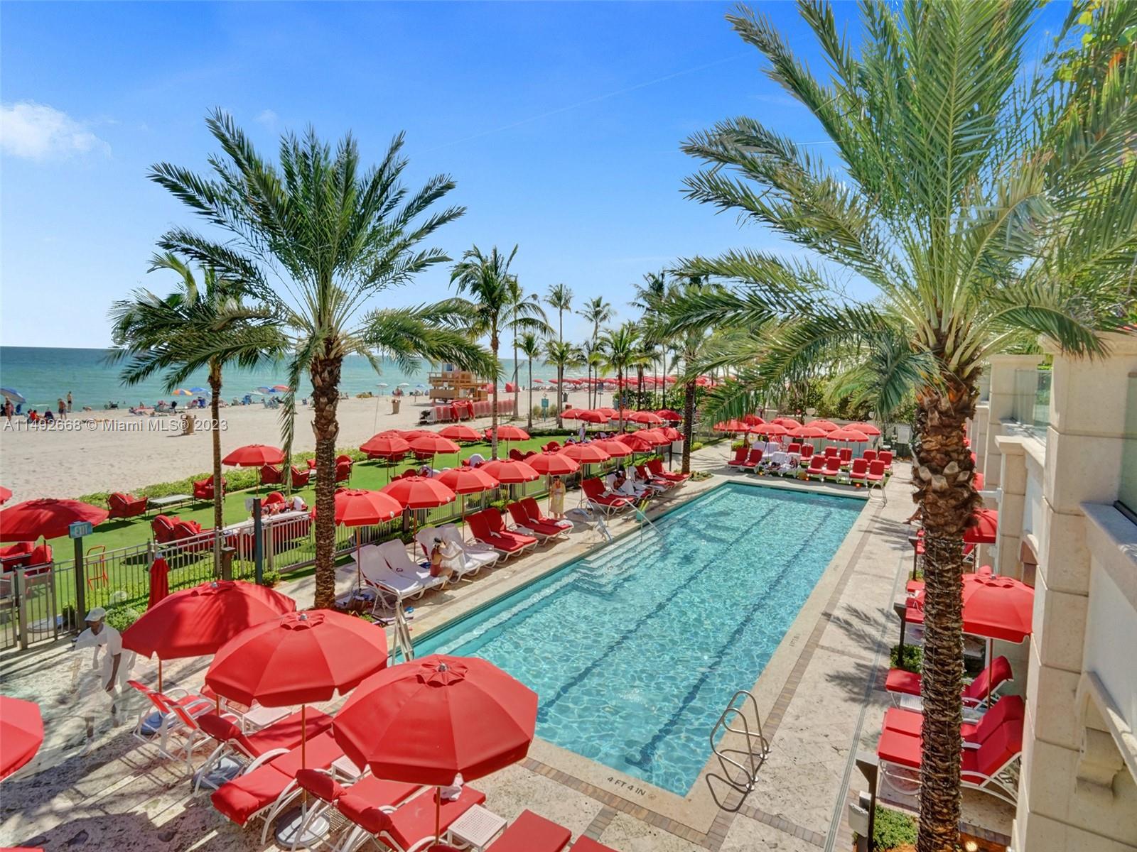 17901 Collins Ave # 2301