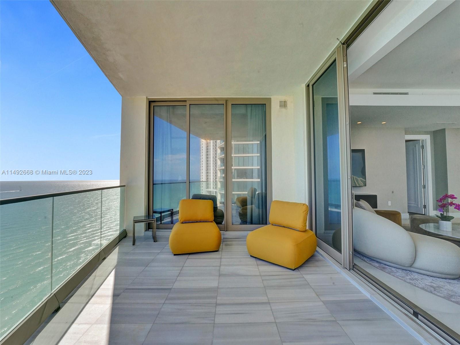 17901 Collins Ave # 2301