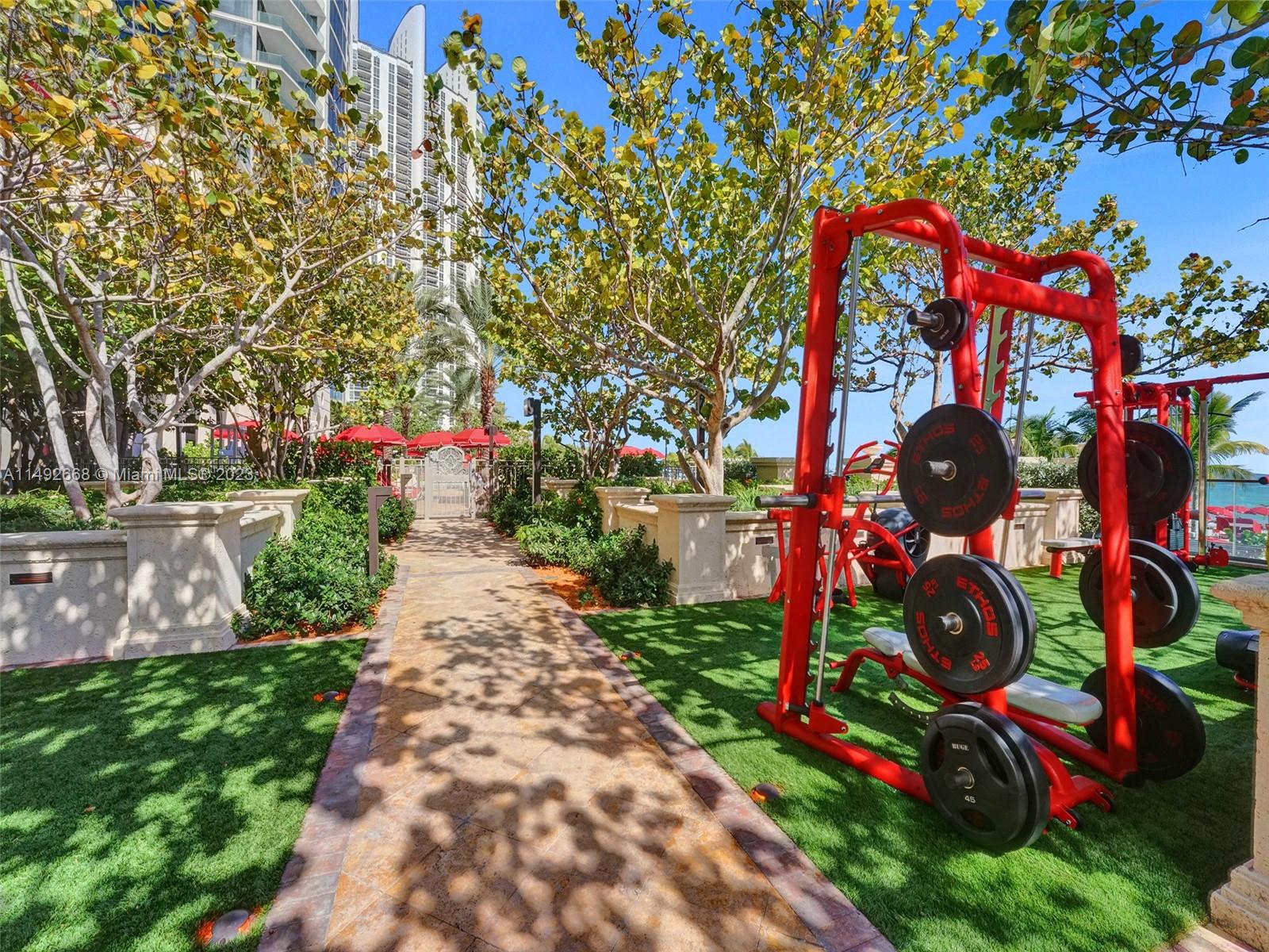 17901 Collins Ave # 2301