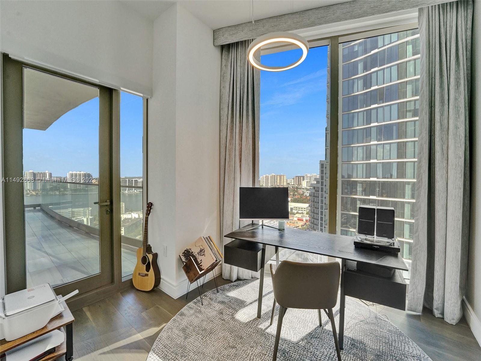 17901 Collins Ave # 2301