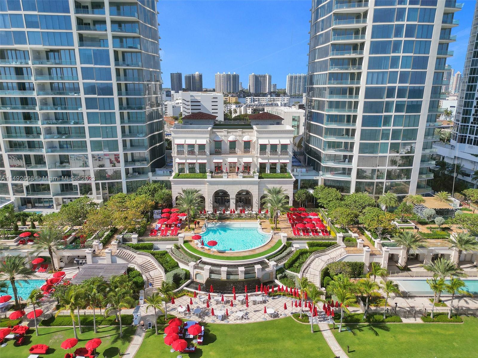 17901 Collins Ave # 2301