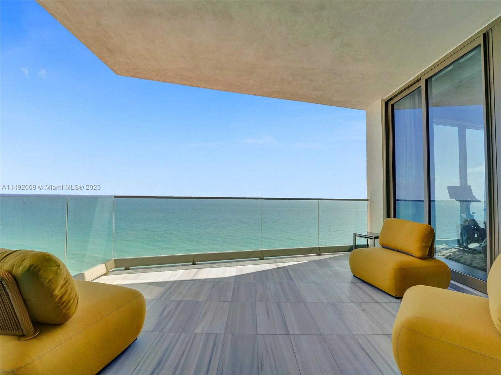17901 Collins Ave # 2301