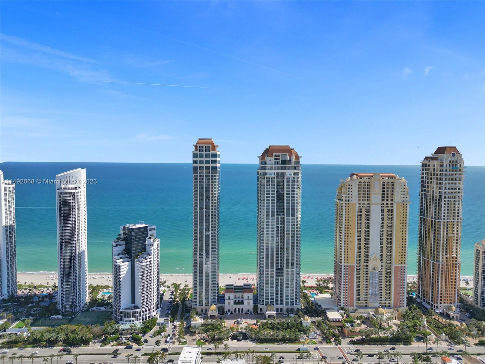 17901 Collins Ave # 2301