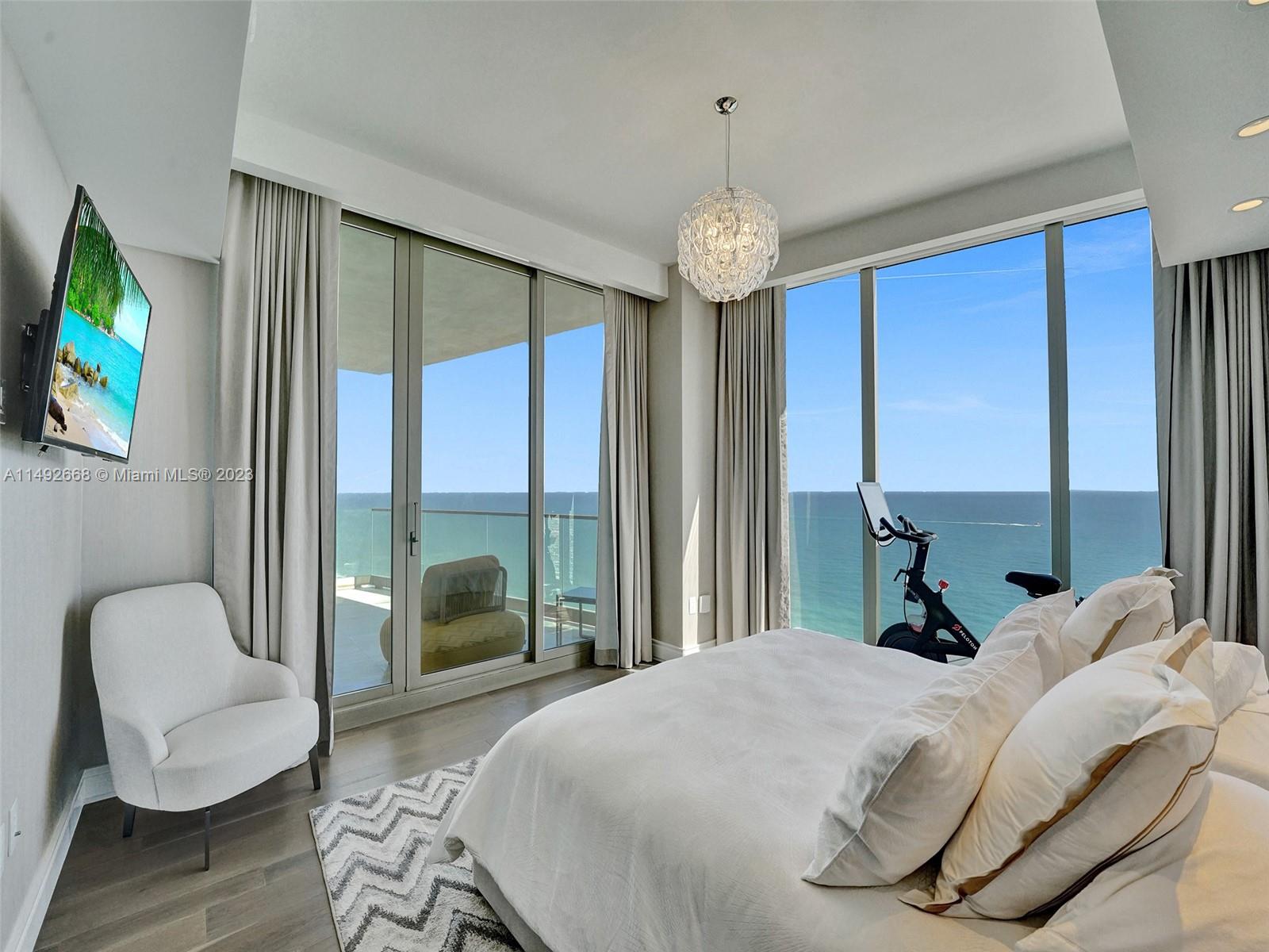 17901 Collins Ave # 2301