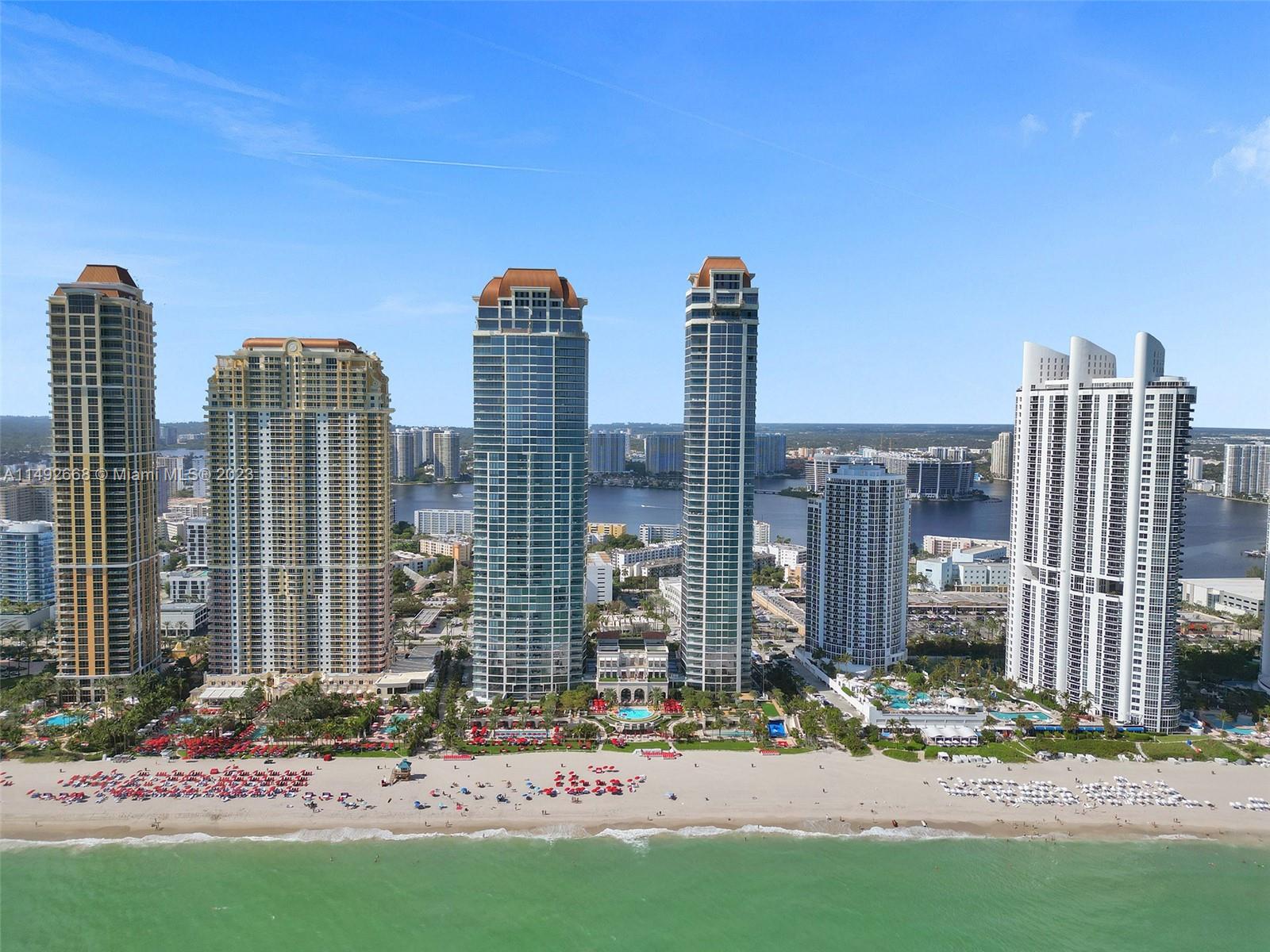 17901 Collins Ave # 2301