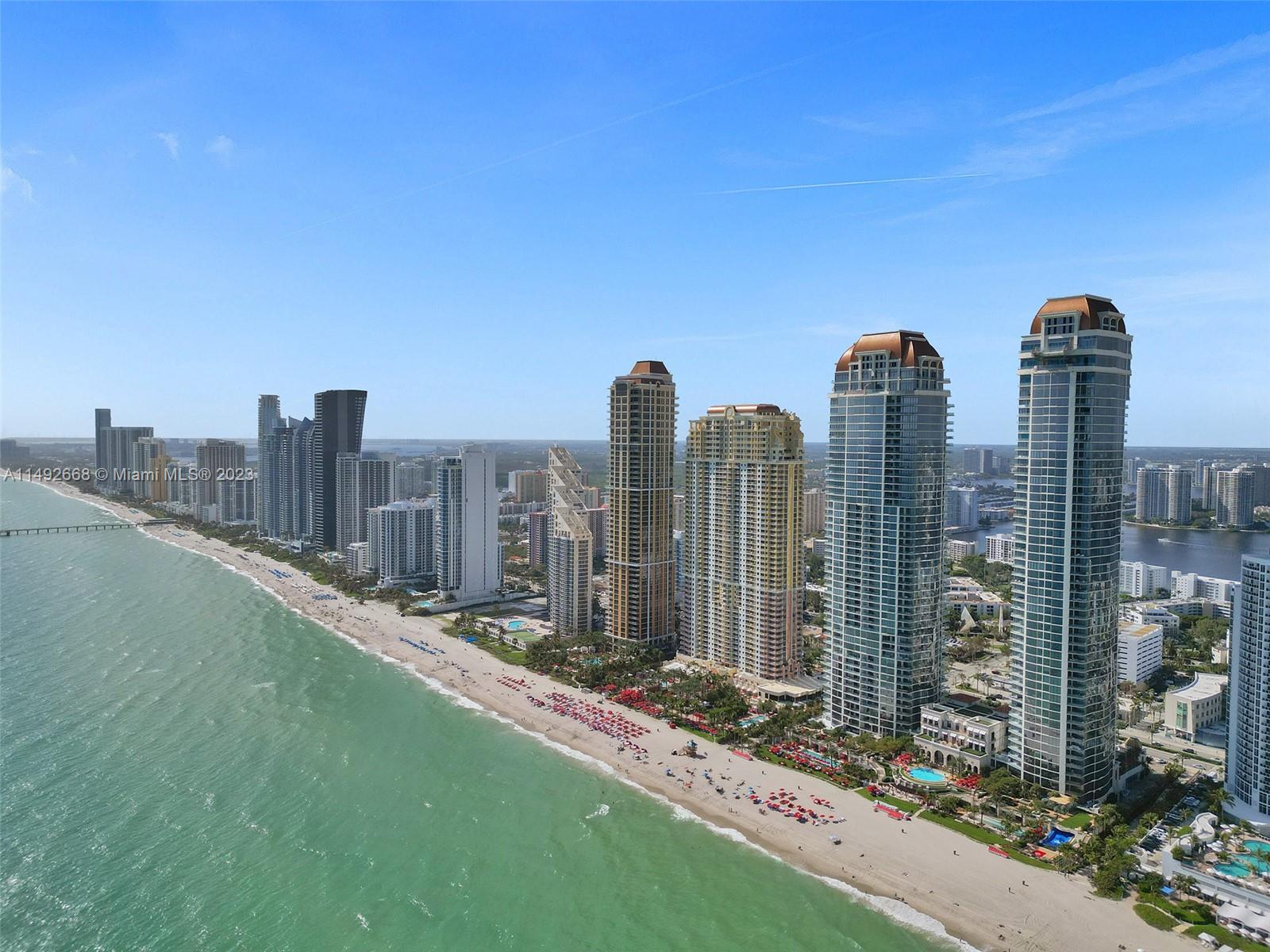 17901 Collins Ave # 2301
