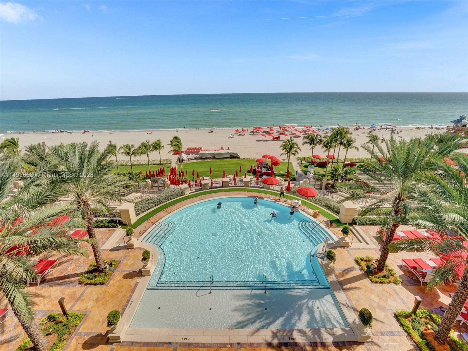 17901 Collins Ave # 2301
