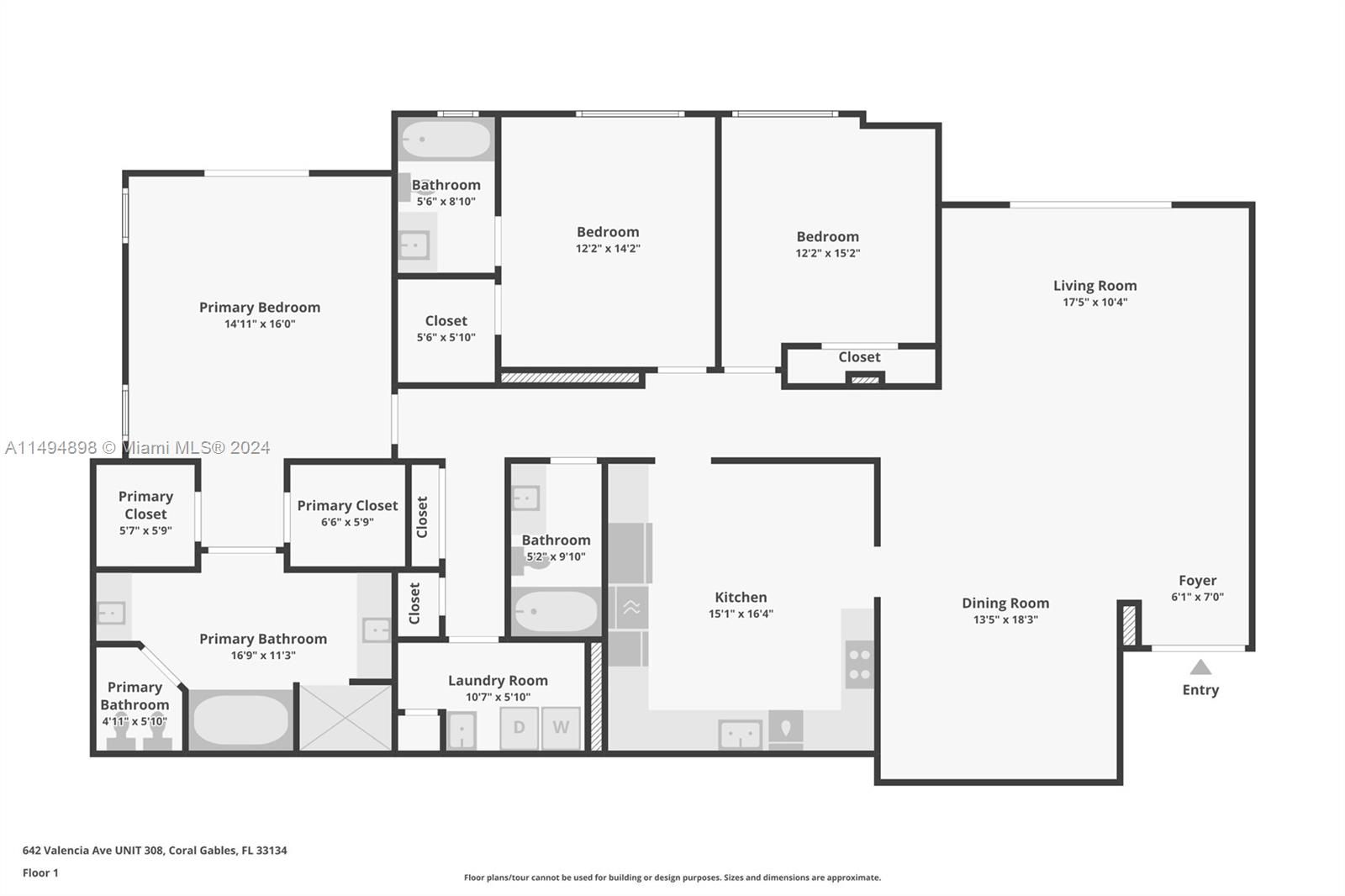 642 Valencia Ave # 308