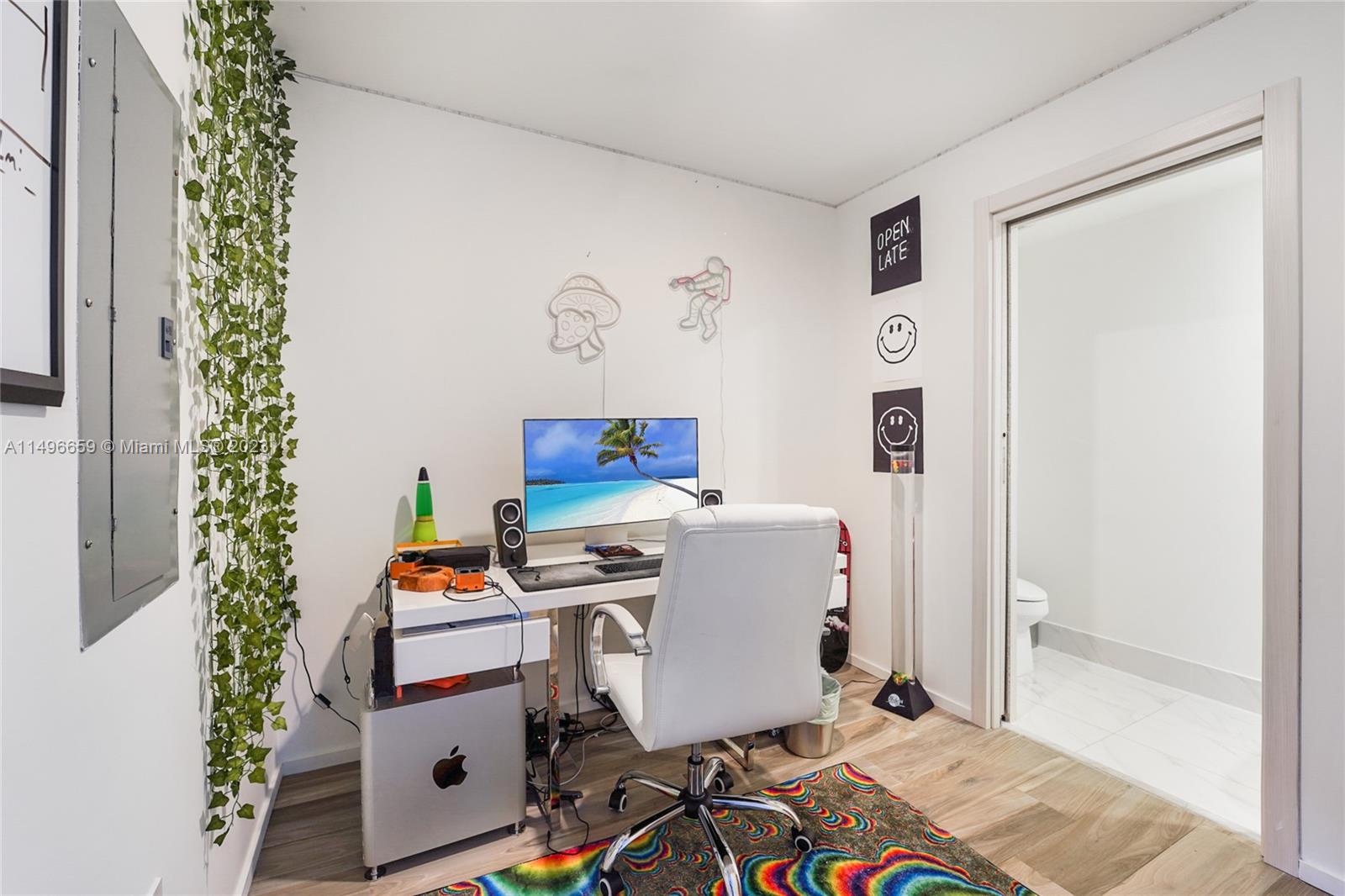 801 S Miami Ave Unit: 3602