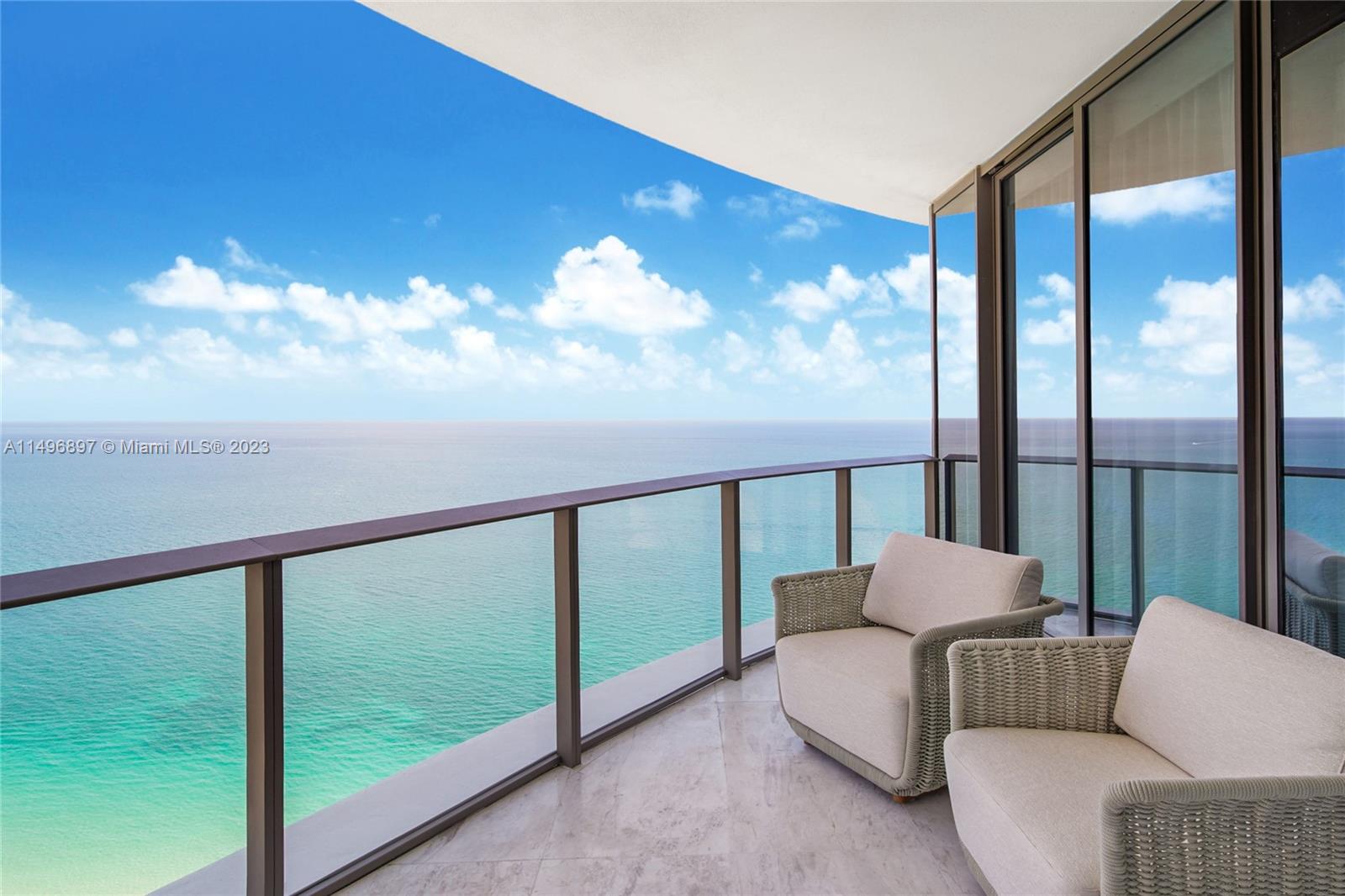 15701 Collins Ave # 4101