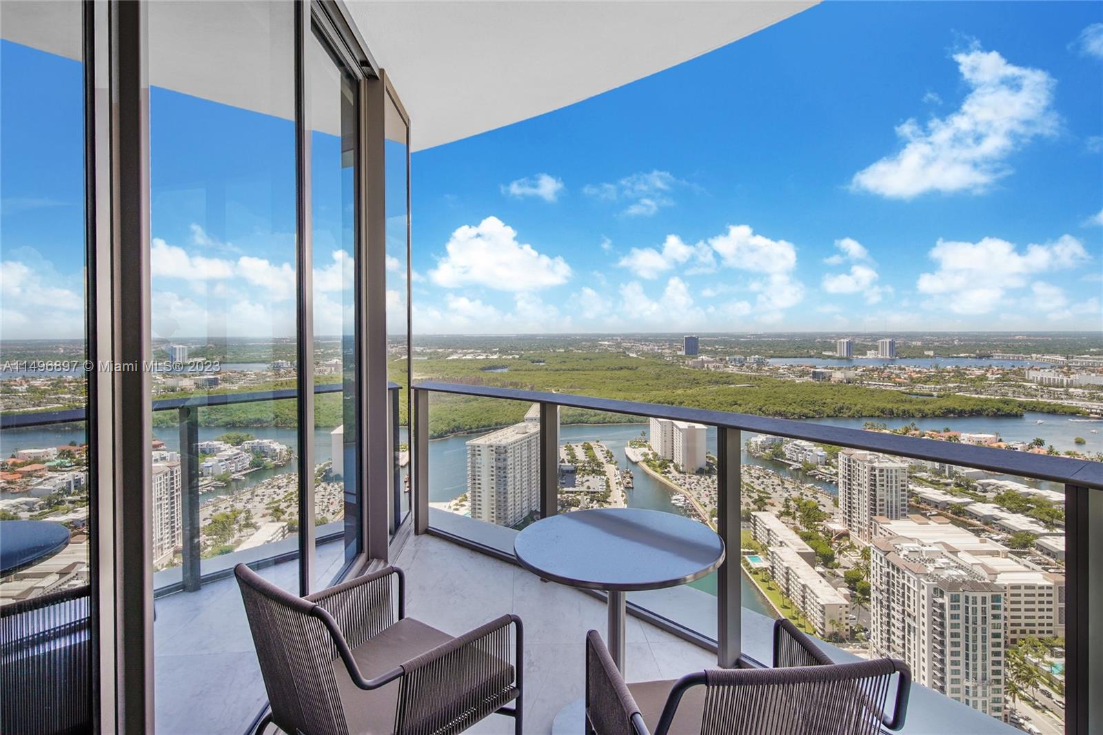 15701 Collins Ave # 4101