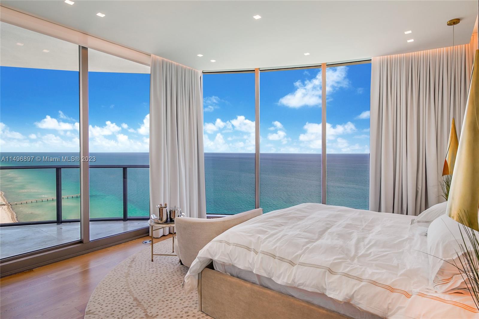 15701 Collins Ave # 4101