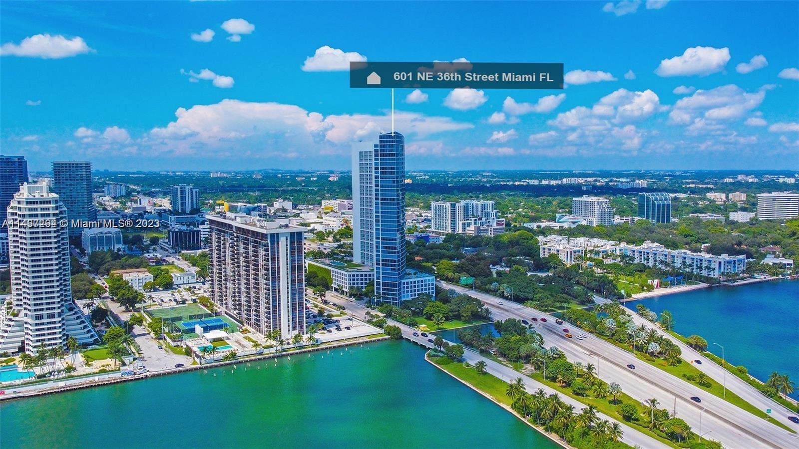 601 NE 36th St # 1310