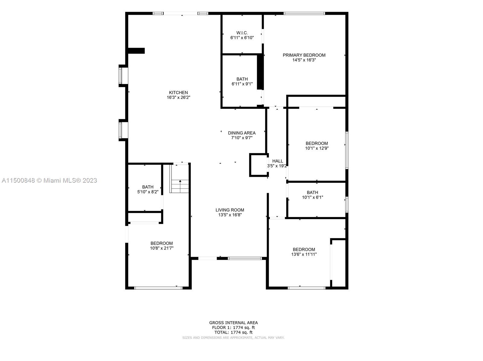 1515 SW 11th St