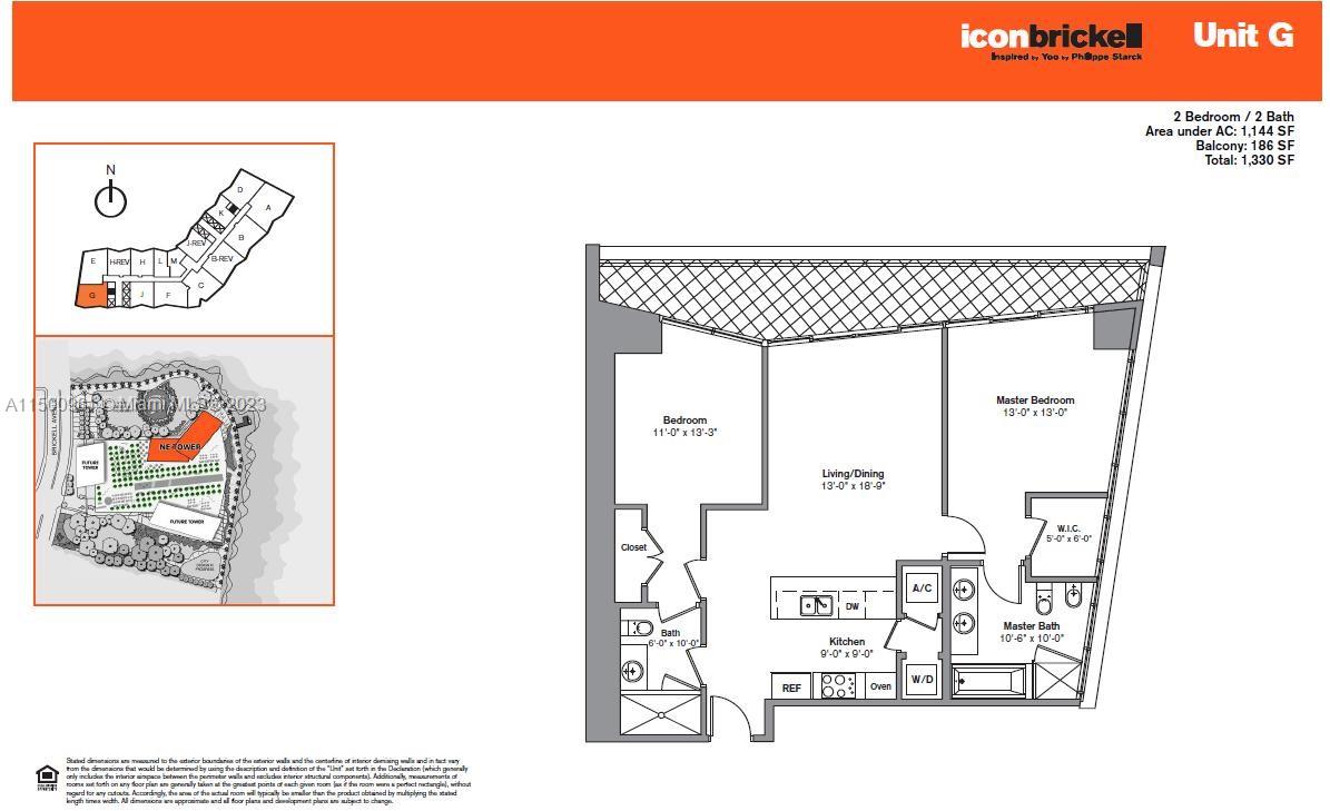 475 Brickell Ave # 1813