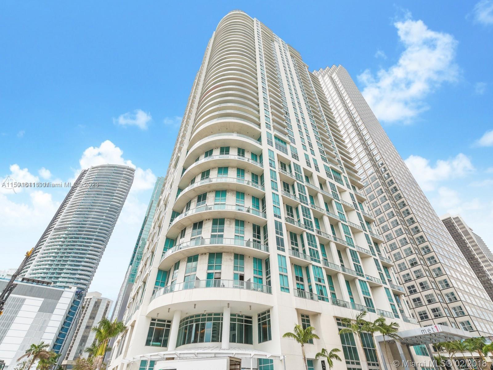 300 S BISCAYNE # 2604