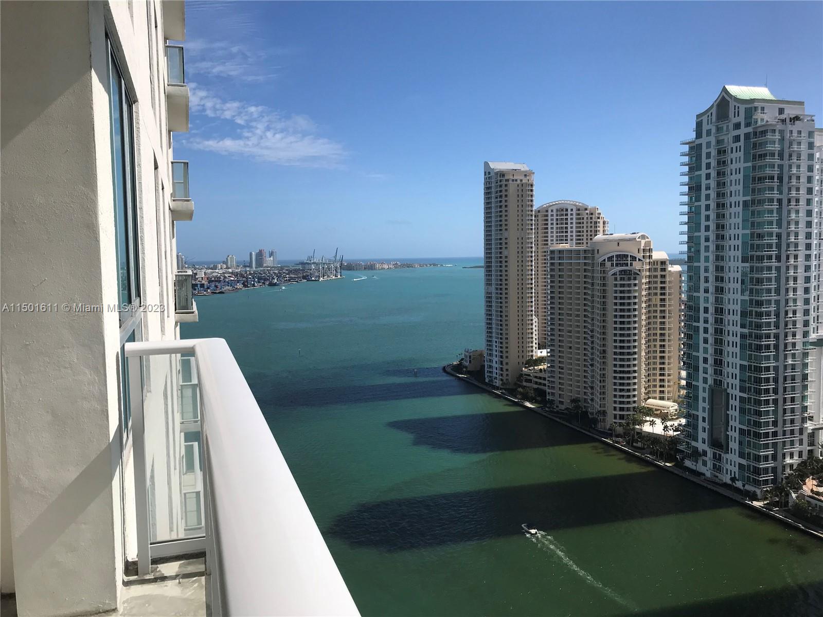 300 S BISCAYNE # 2604