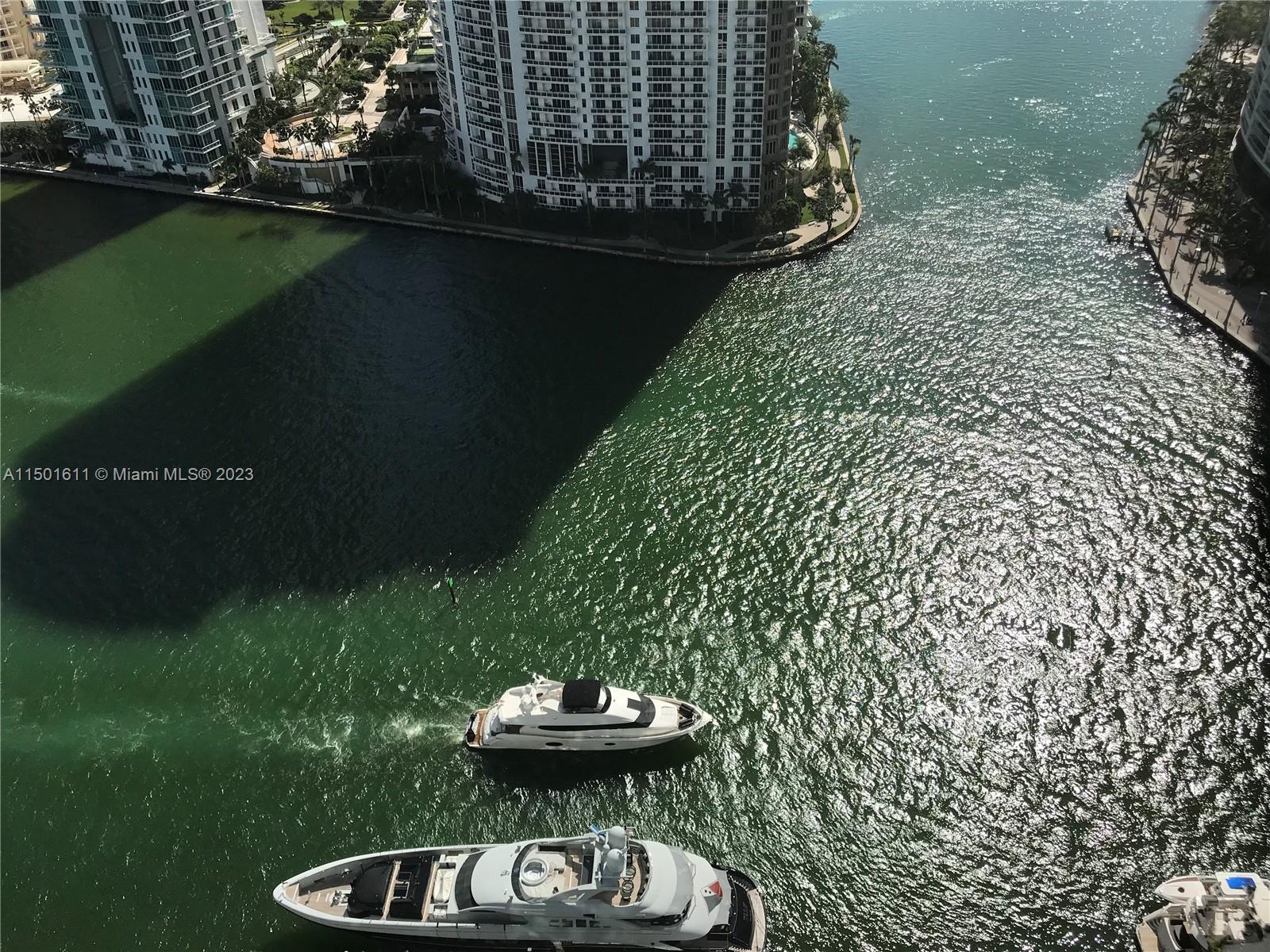 300 S BISCAYNE # 2604