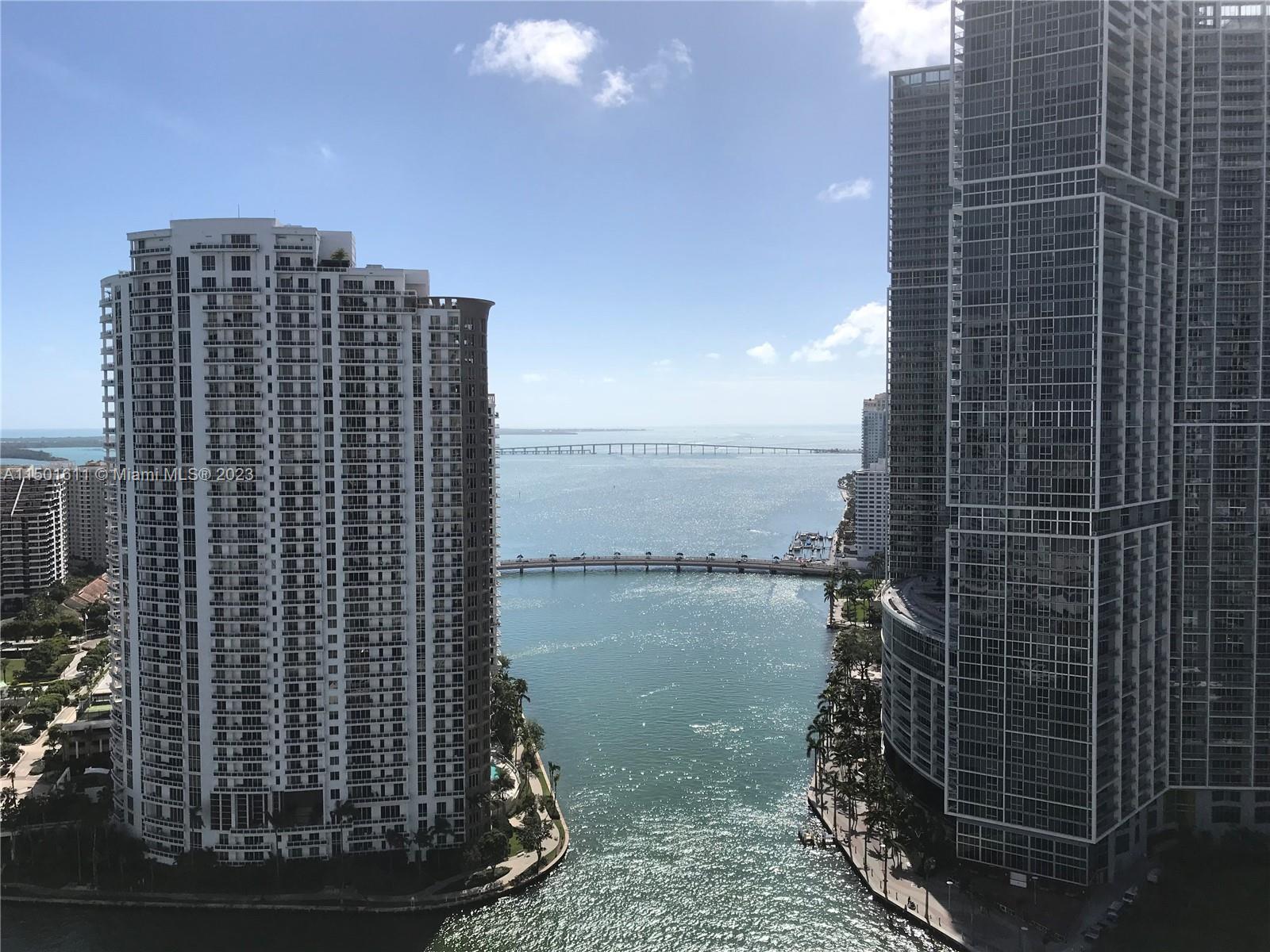 300 S BISCAYNE # 2604
