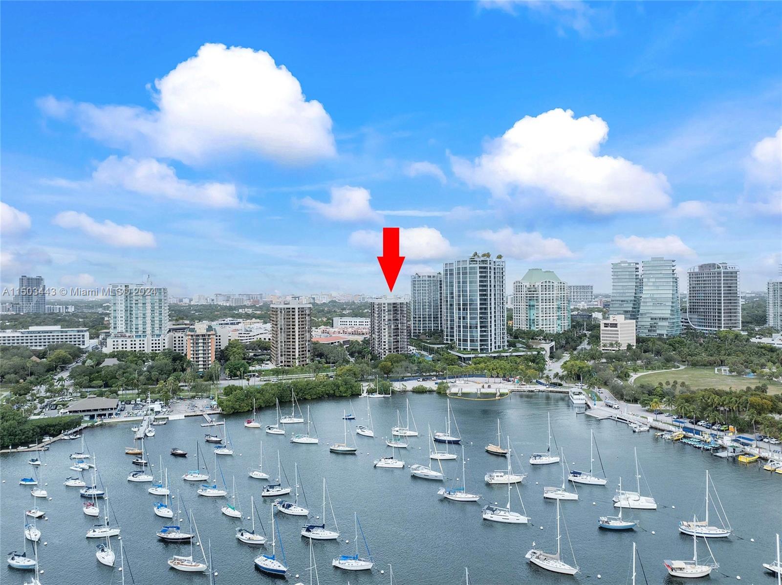 2843 S Bayshore Dr # C Unit: P2-C