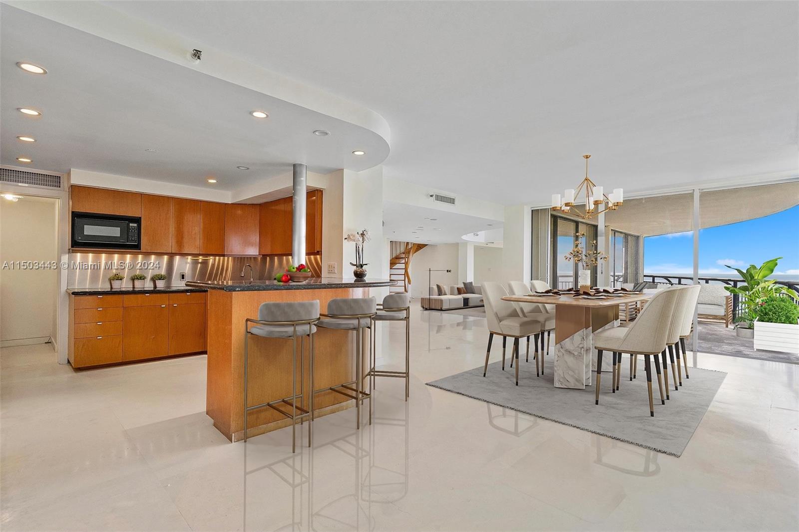 2843 S Bayshore Dr # C Unit: P2-C