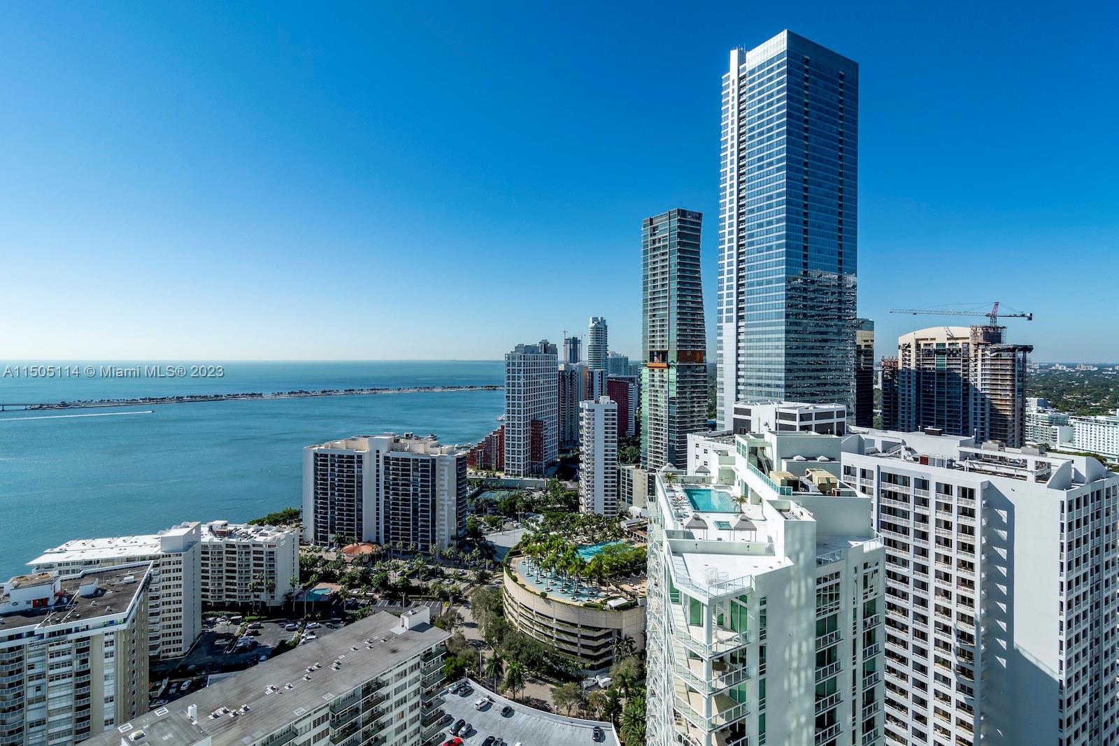 1331 Brickell Bay Dr # 3511