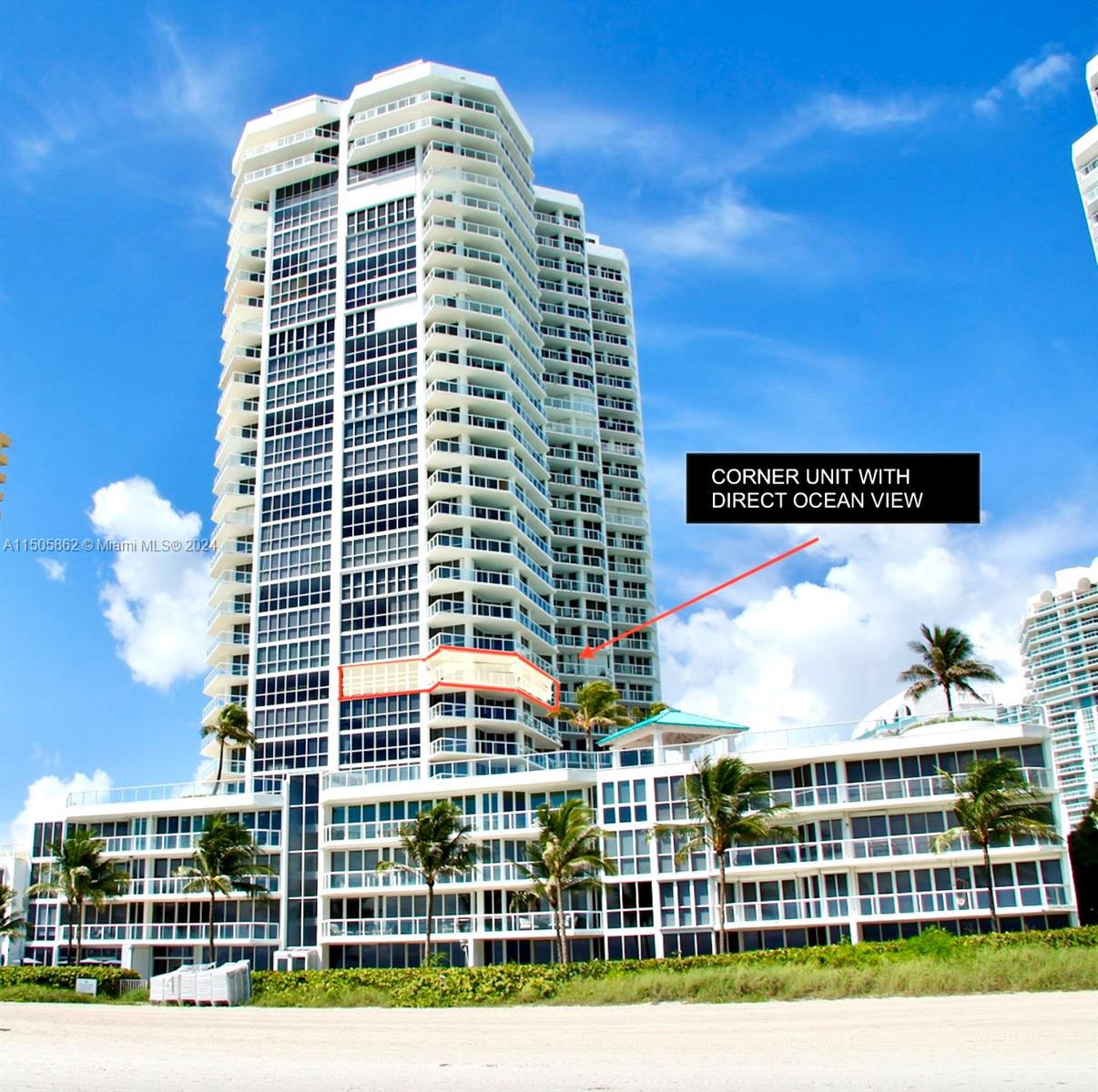 16425 Collins Ave # 816