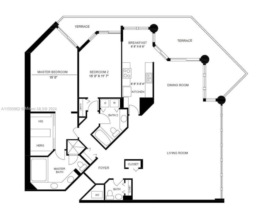 16425 Collins Ave # 816