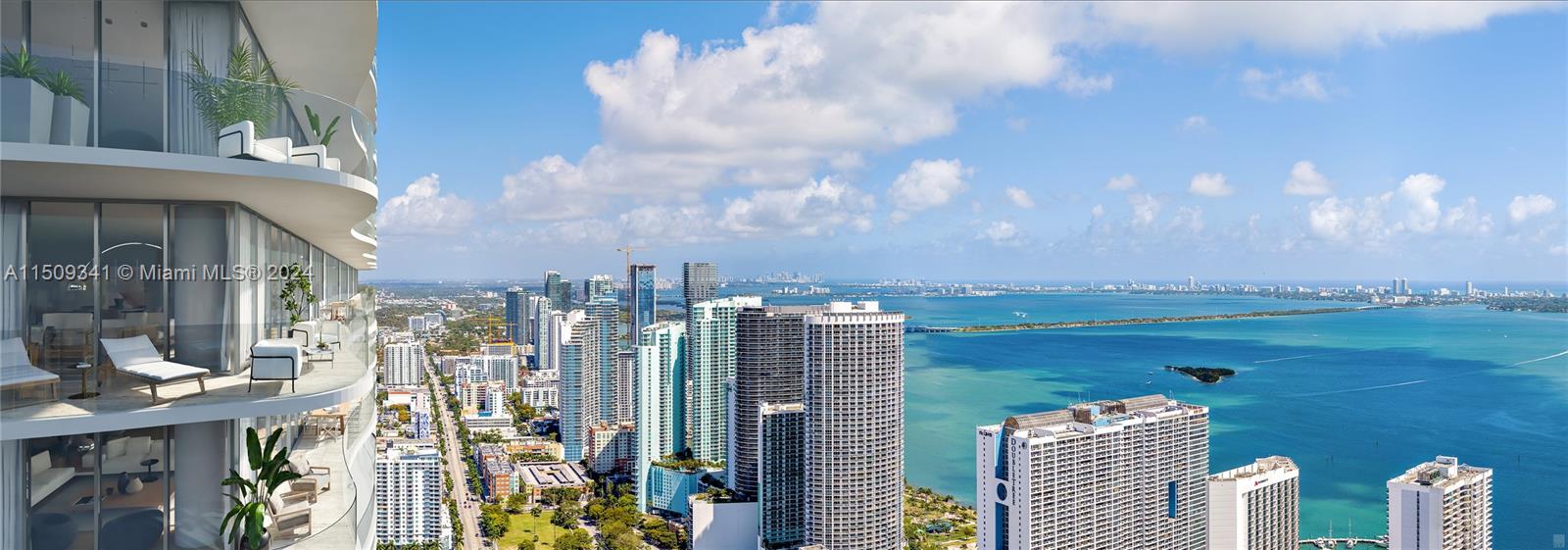 1444 Biscayne Boulevard # 4303