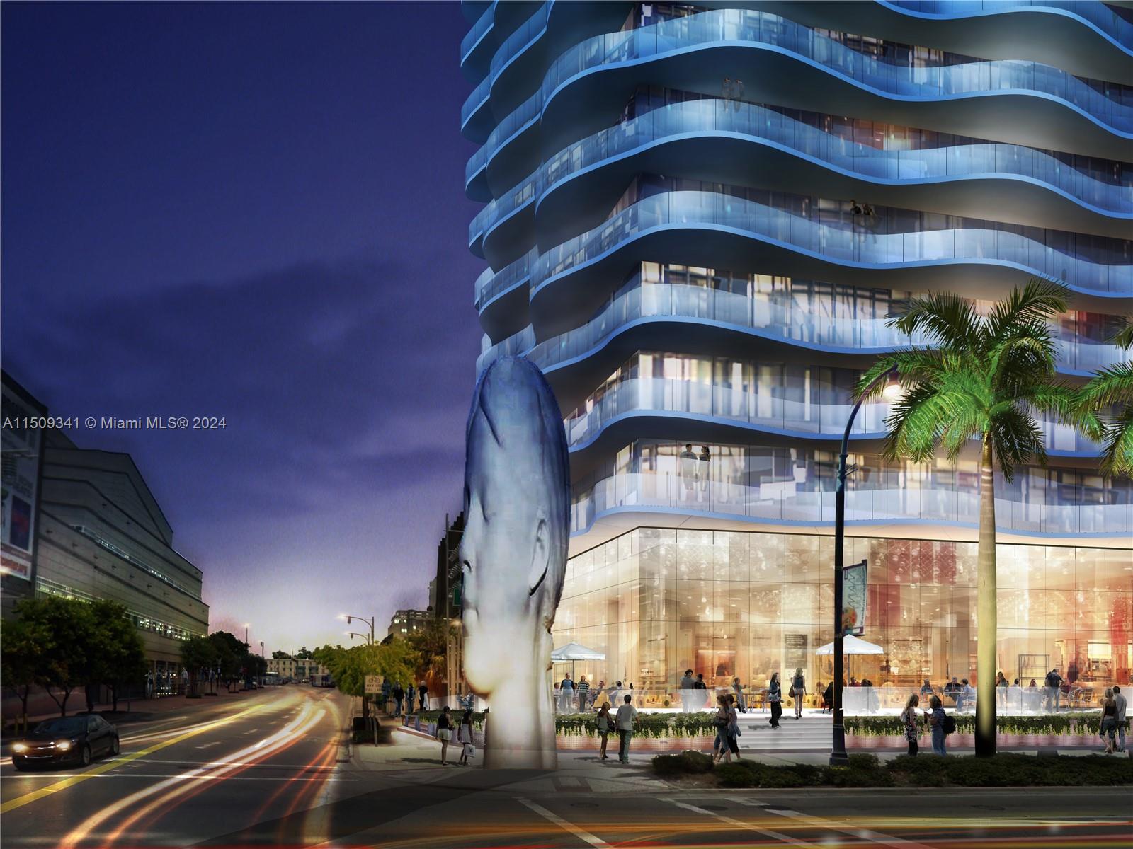 1444 Biscayne Boulevard # 4303