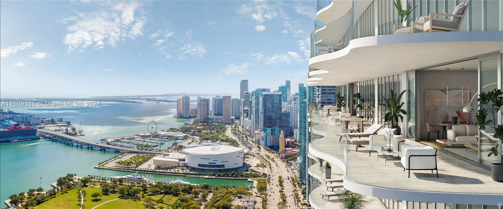 1444 Biscayne Boulevard # 4303