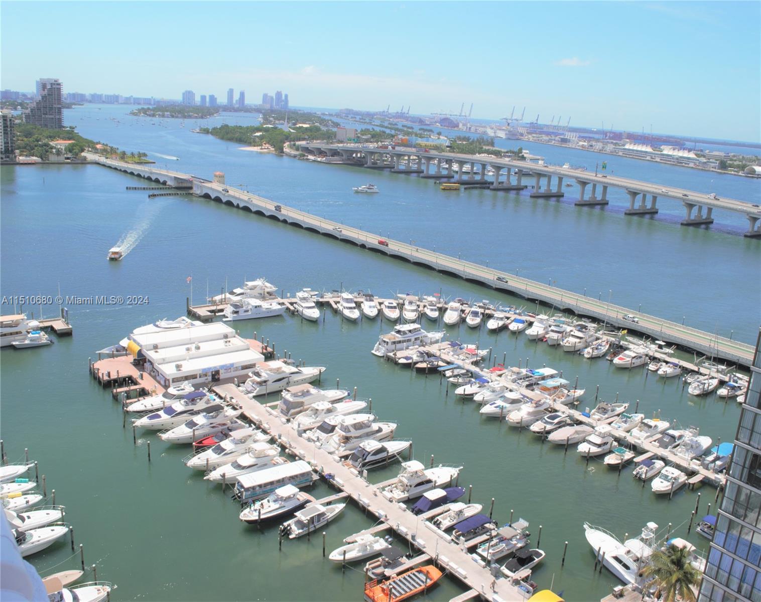 1717 N Bayshore Dr # 2446 Unit: A-2446