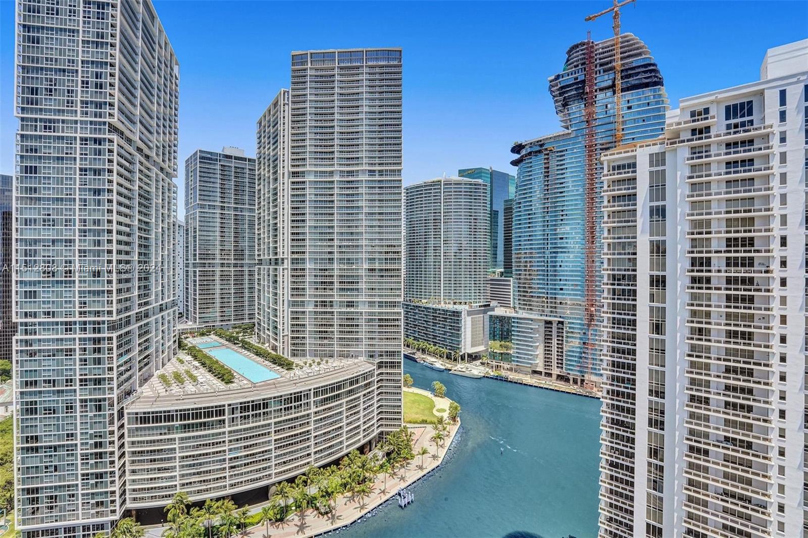 801 Brickell Key Blvd # 3004