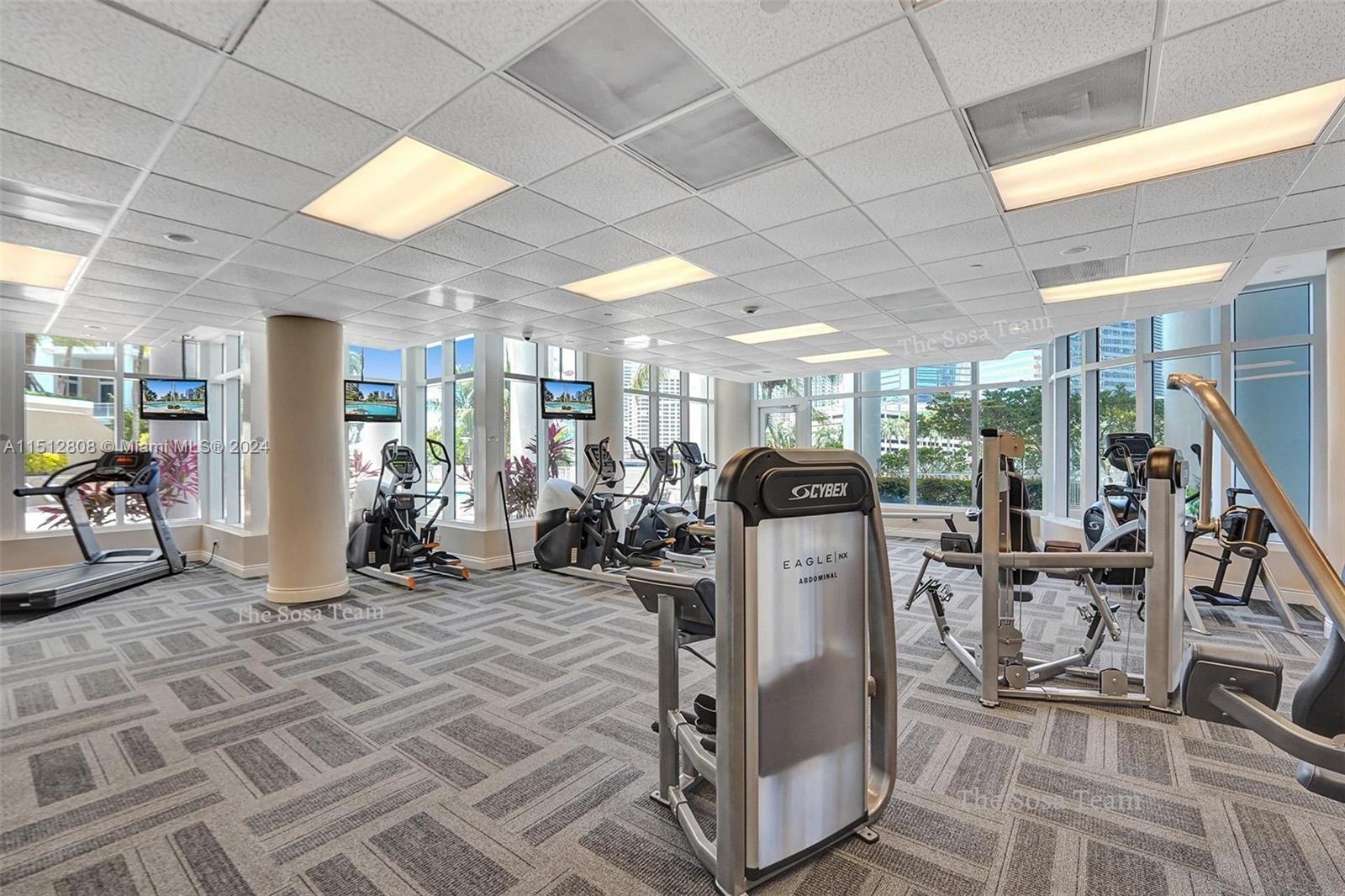 801 Brickell Key Blvd # 3004