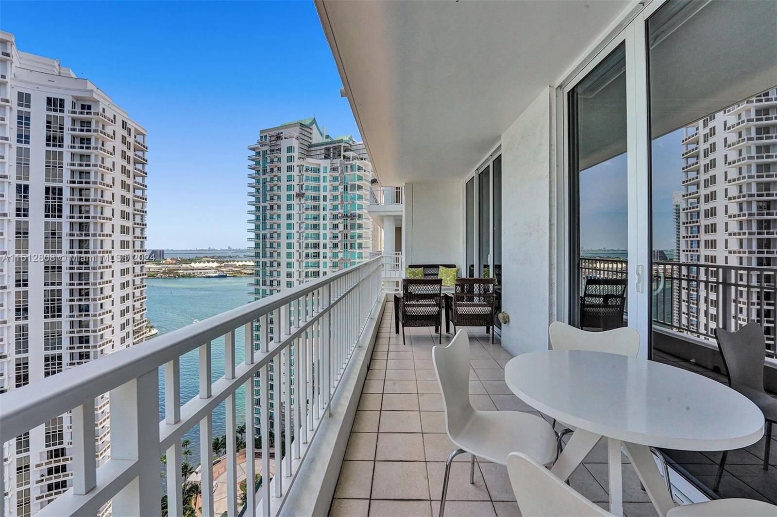 801 Brickell Key Blvd # 3004