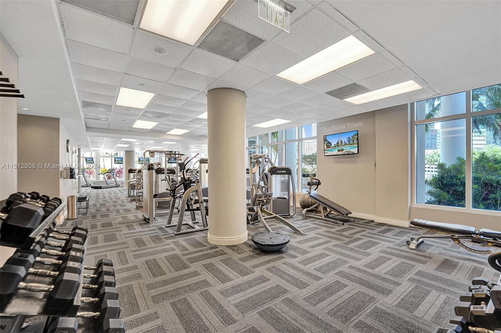 801 Brickell Key Blvd # 3004