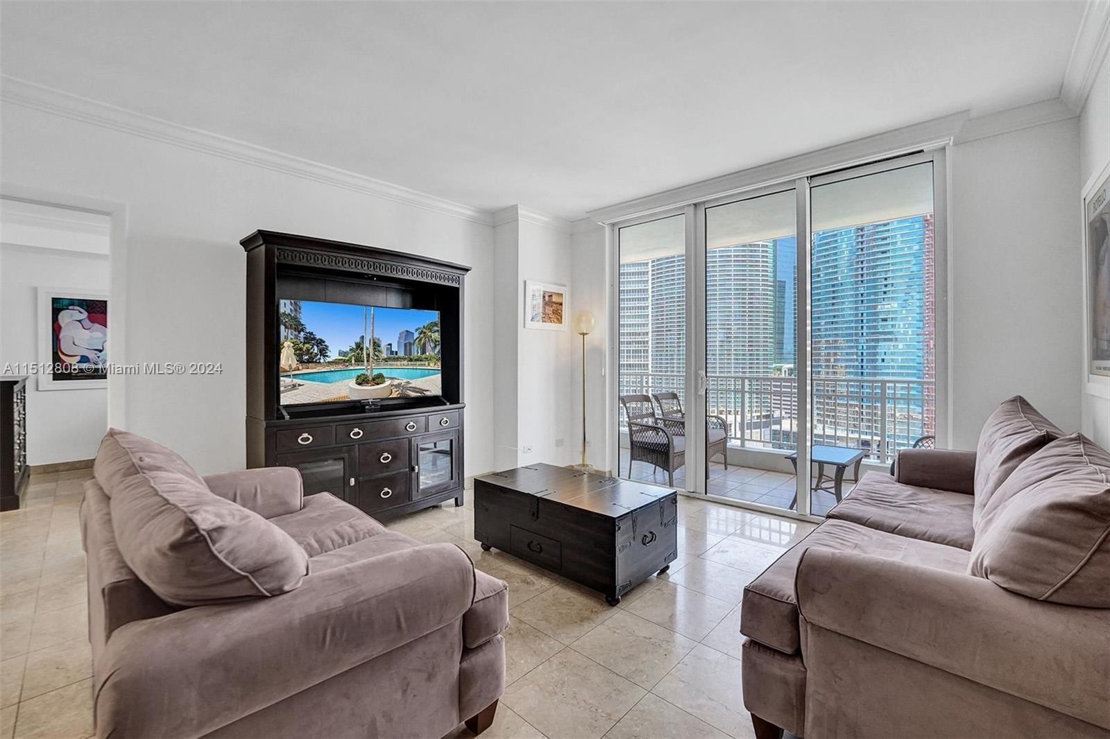 801 Brickell Key Blvd # 3004