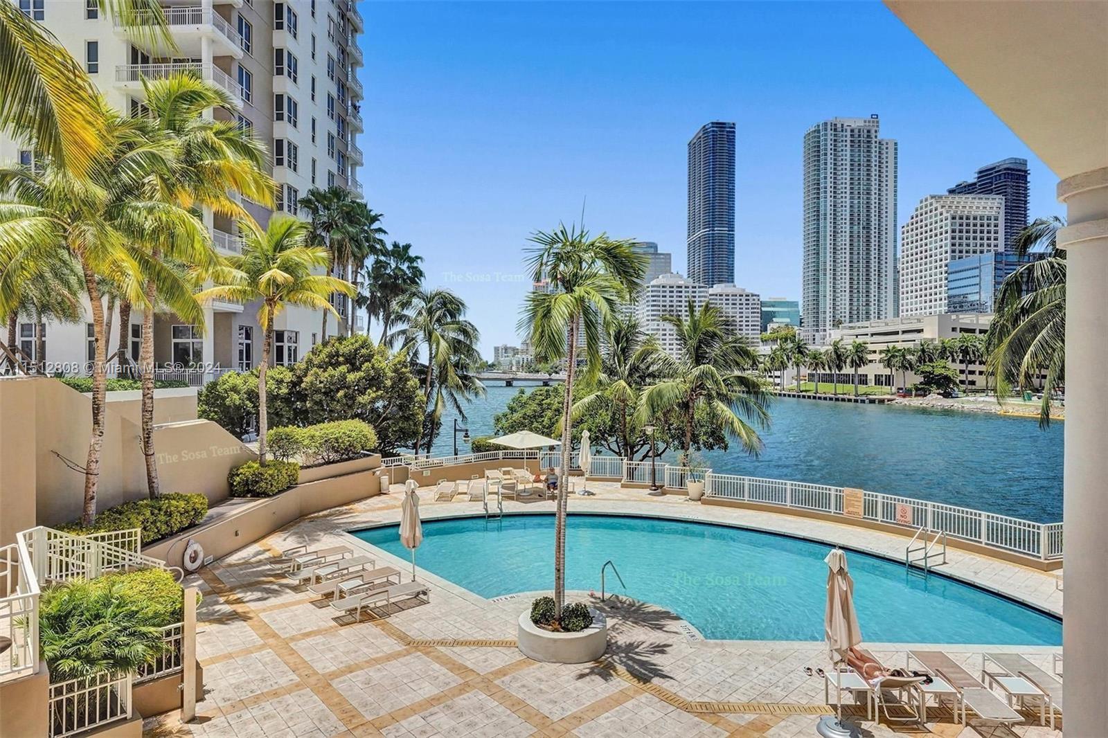 801 Brickell Key Blvd # 3004