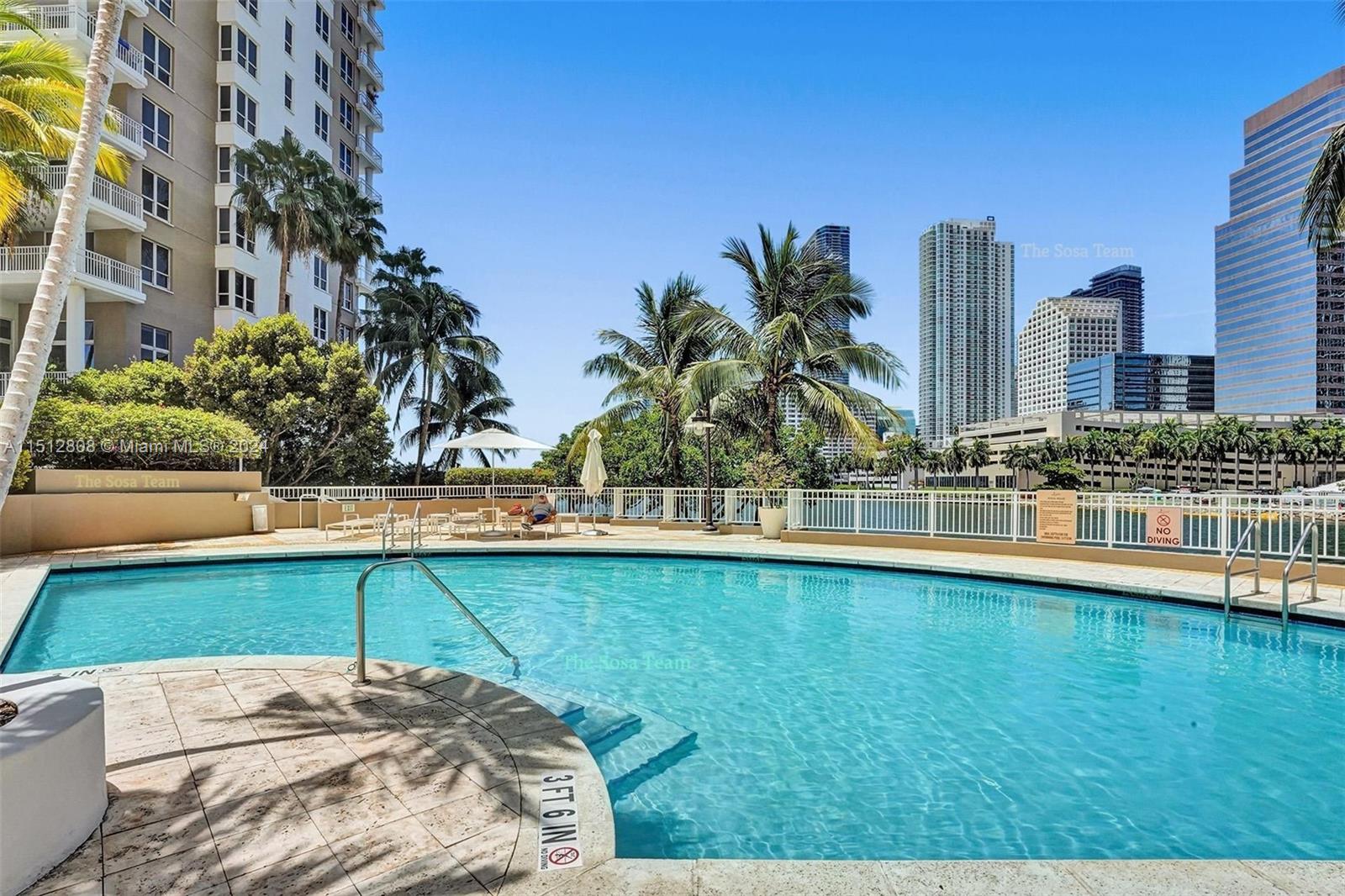 801 Brickell Key Blvd # 3004