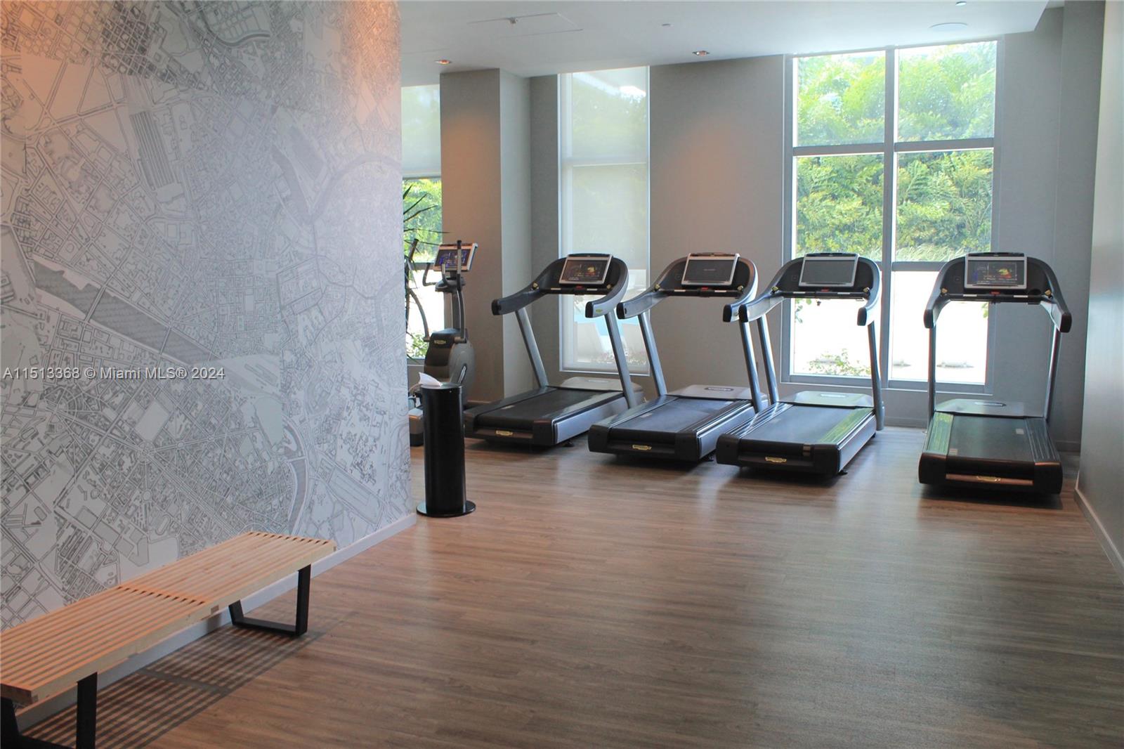 1100 S Miami Ave Unit: 409