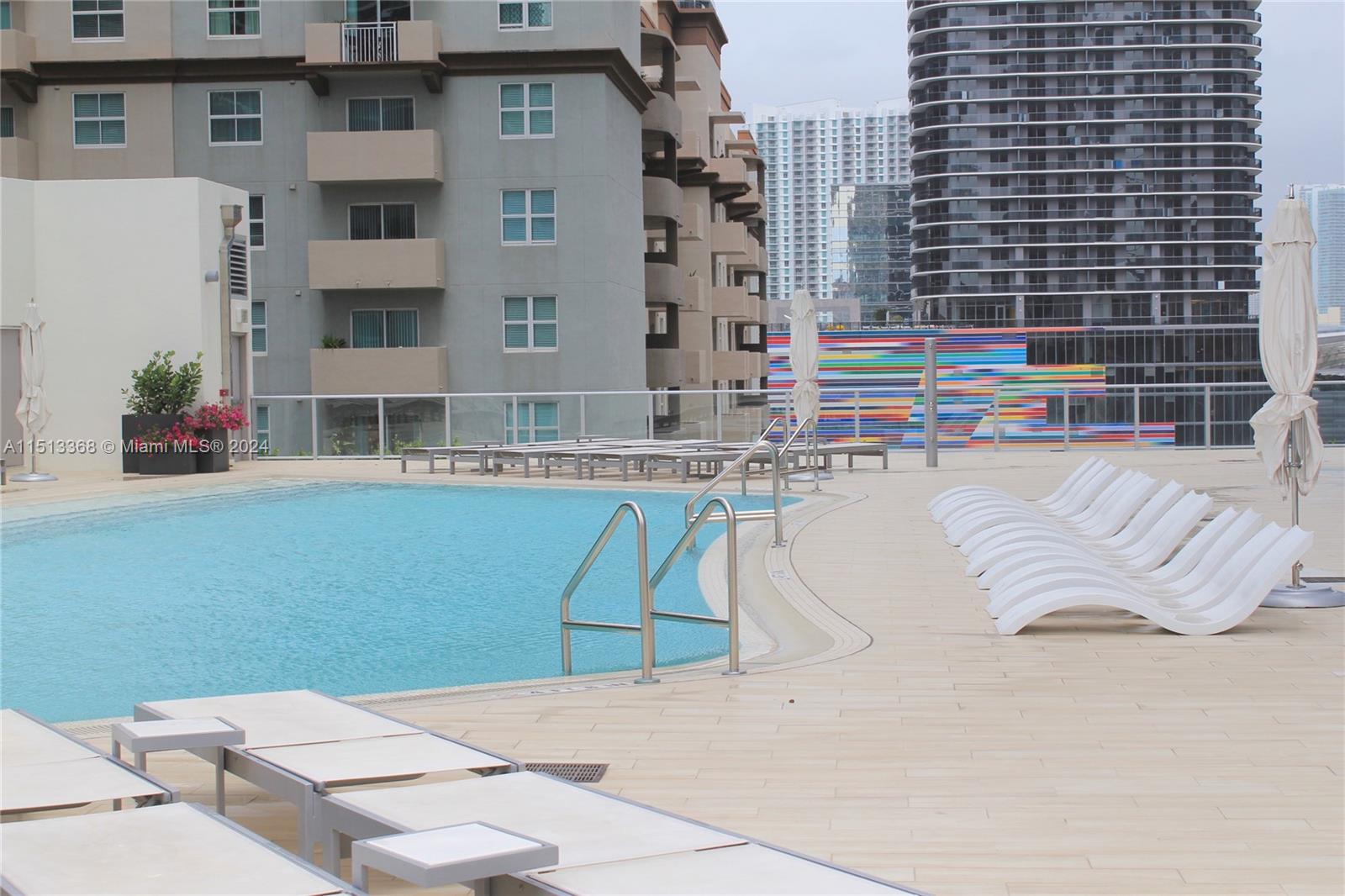 1100 S Miami Ave Unit: 409