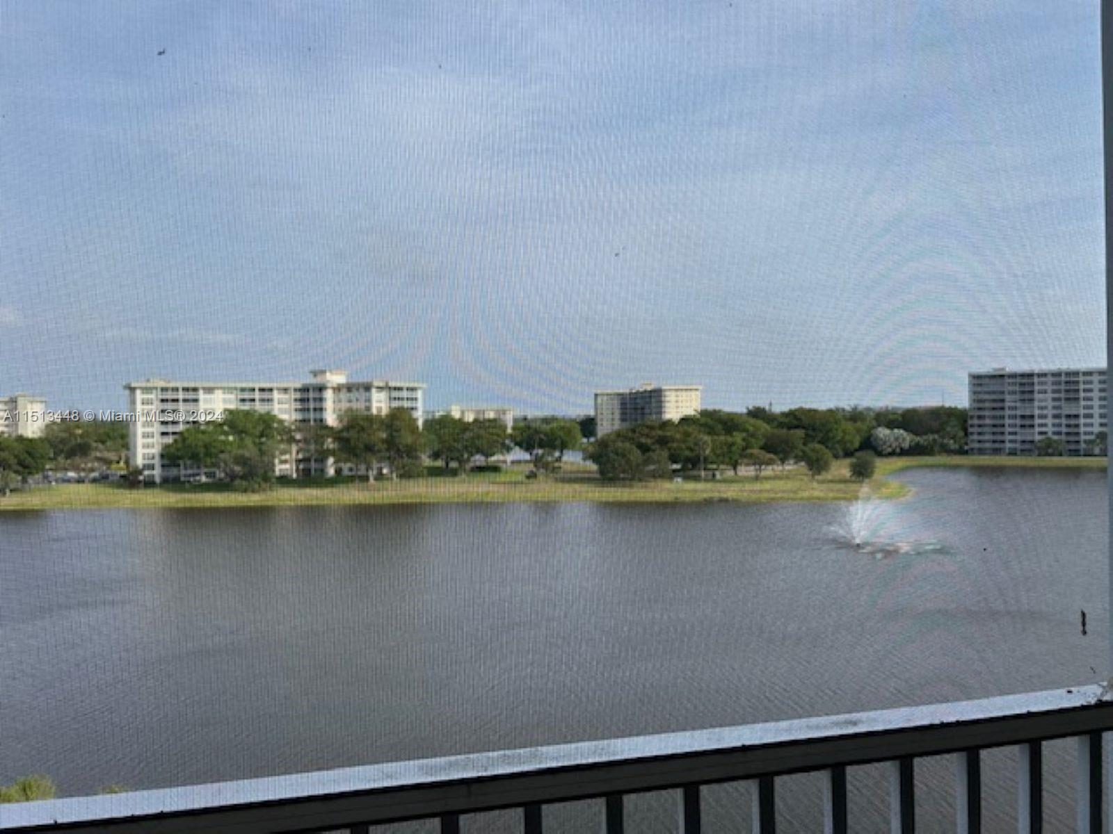 2801 N Palm Aire Drive # 607