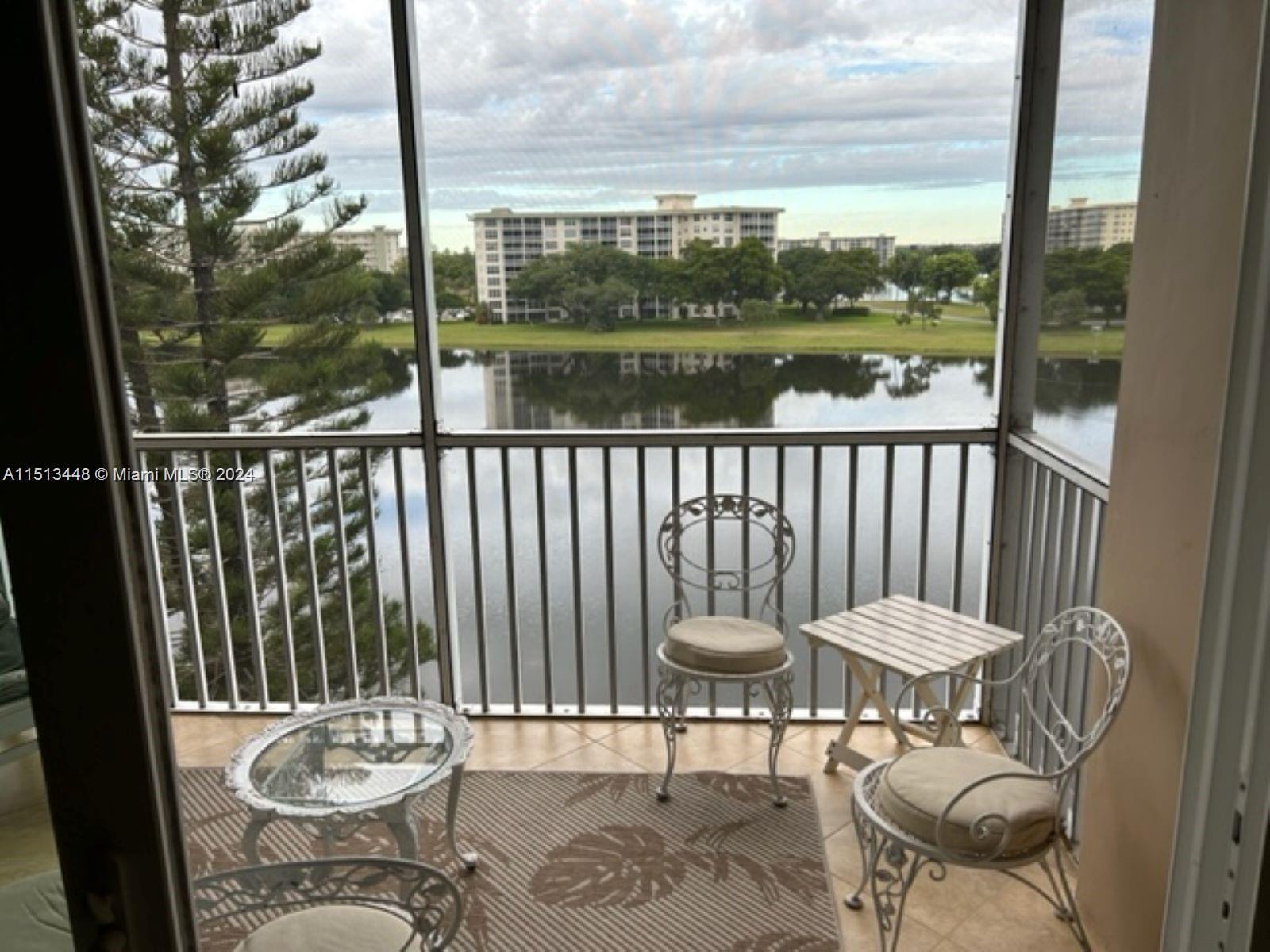 2801 N Palm Aire Drive # 607