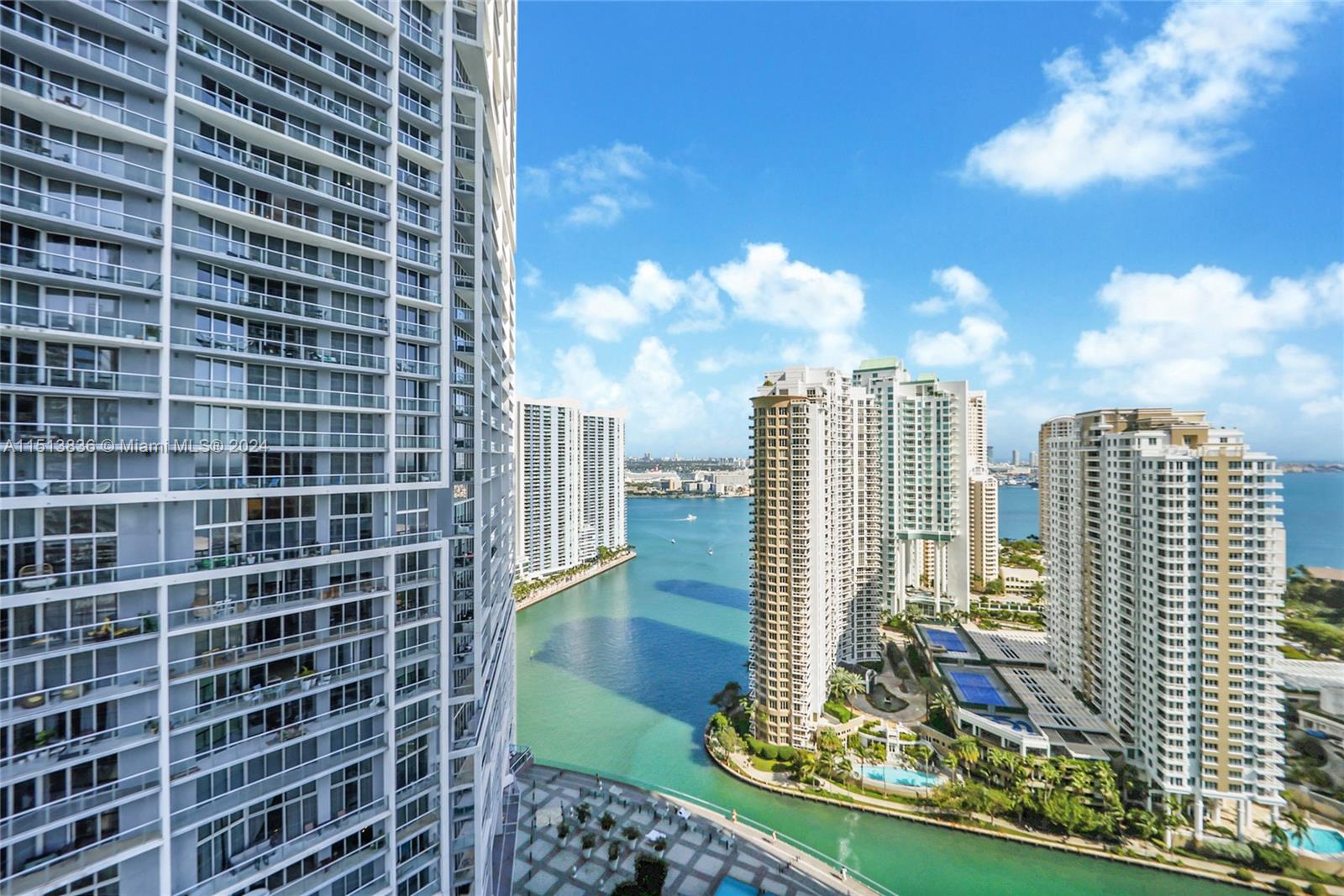 495 Brickell Ave # 3006
