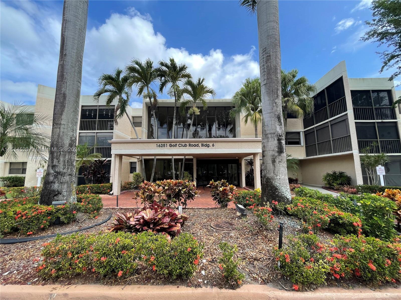 16251 Golf Club Rd # 213